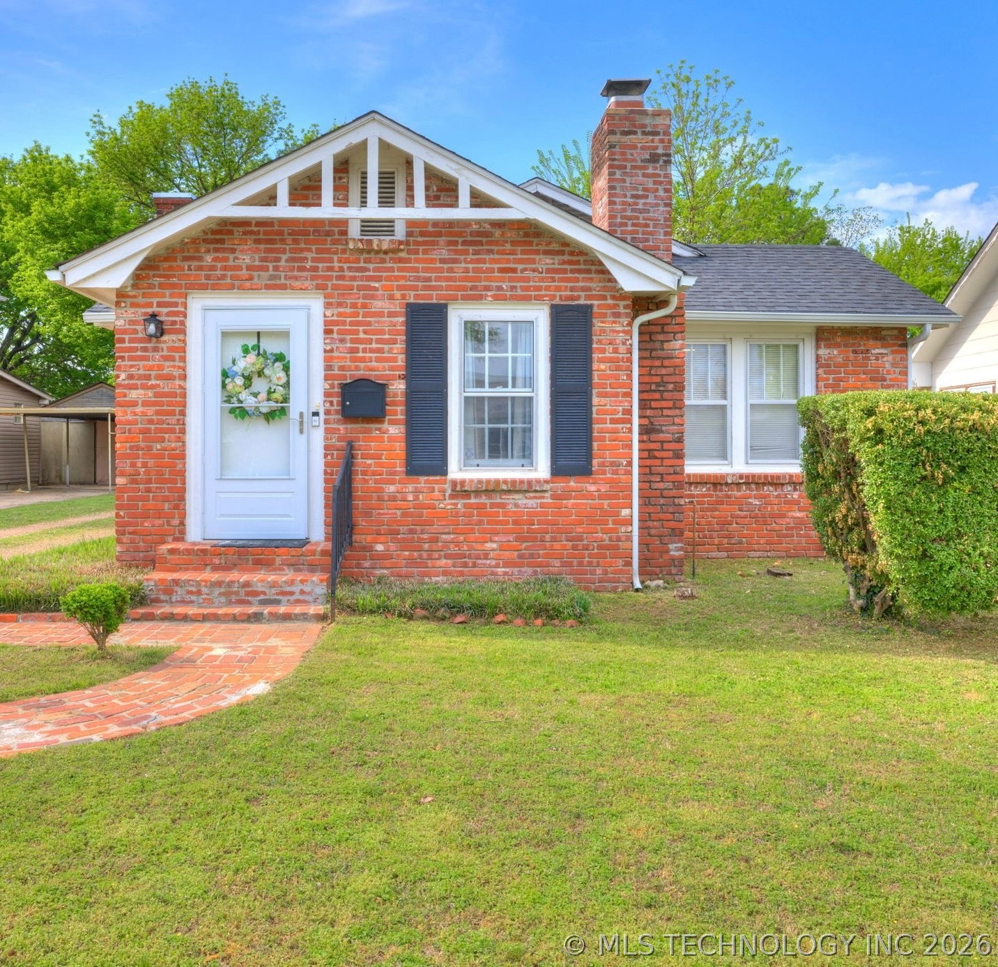 4168 E 1st Street Tulsa OK 74112