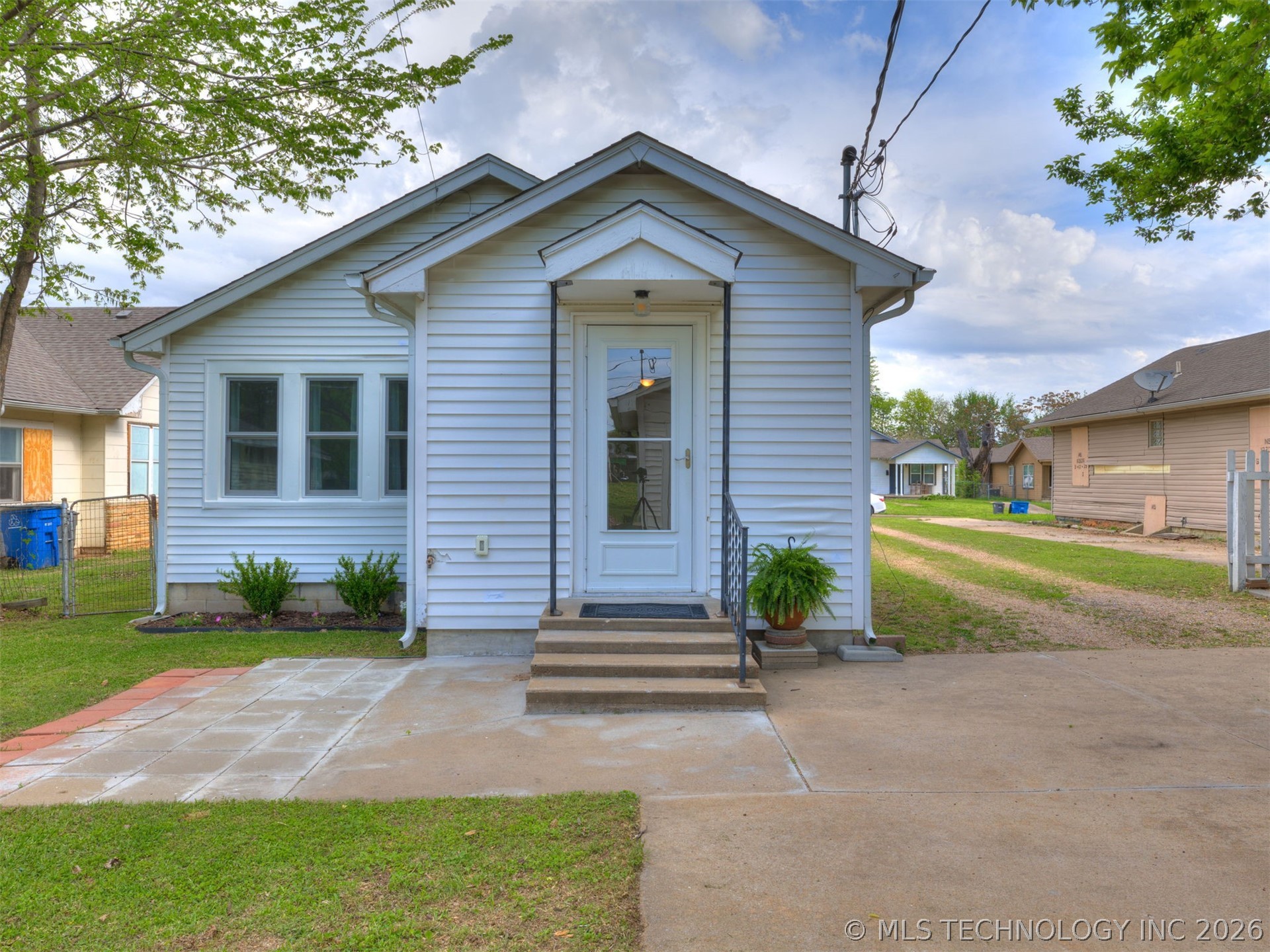 4168 E 1st Street Tulsa OK 74112