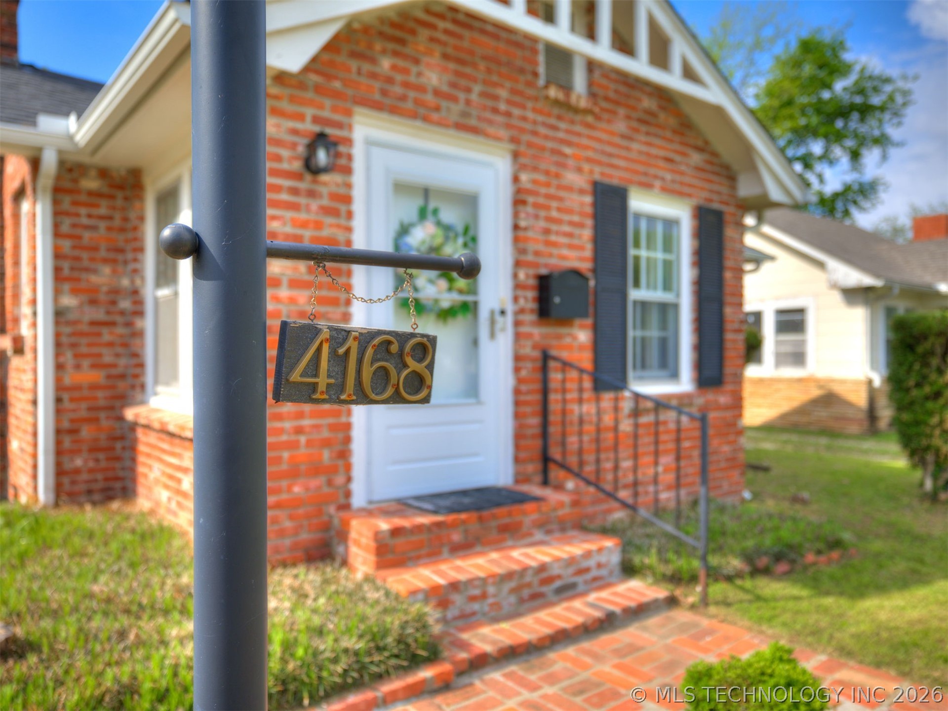 4168 E 1st Street Tulsa OK 74112