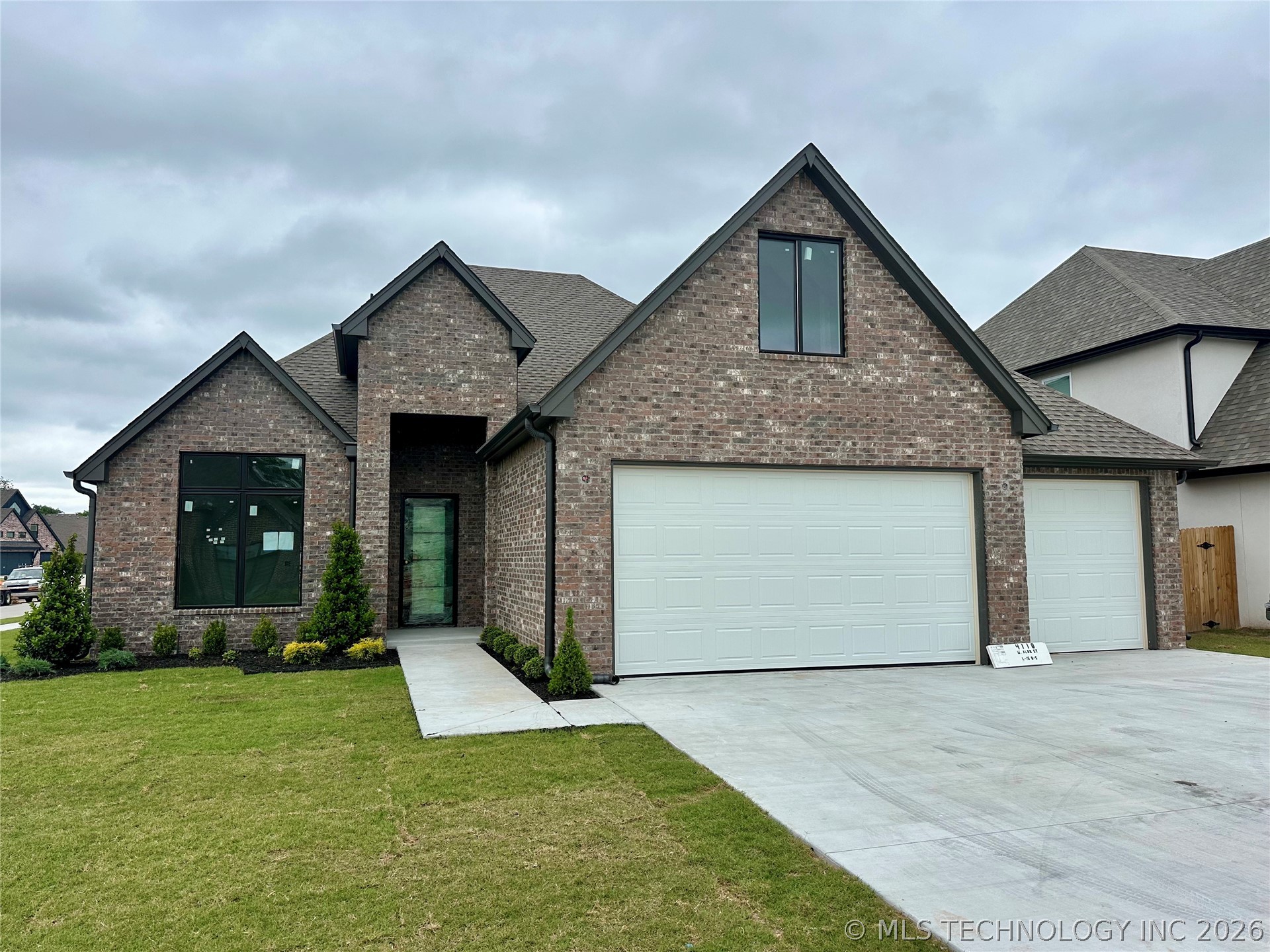 4110 W Albuquerque Street Broken Arrow OK 74011