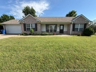 14792 E Modoc Street Claremore OK 74017