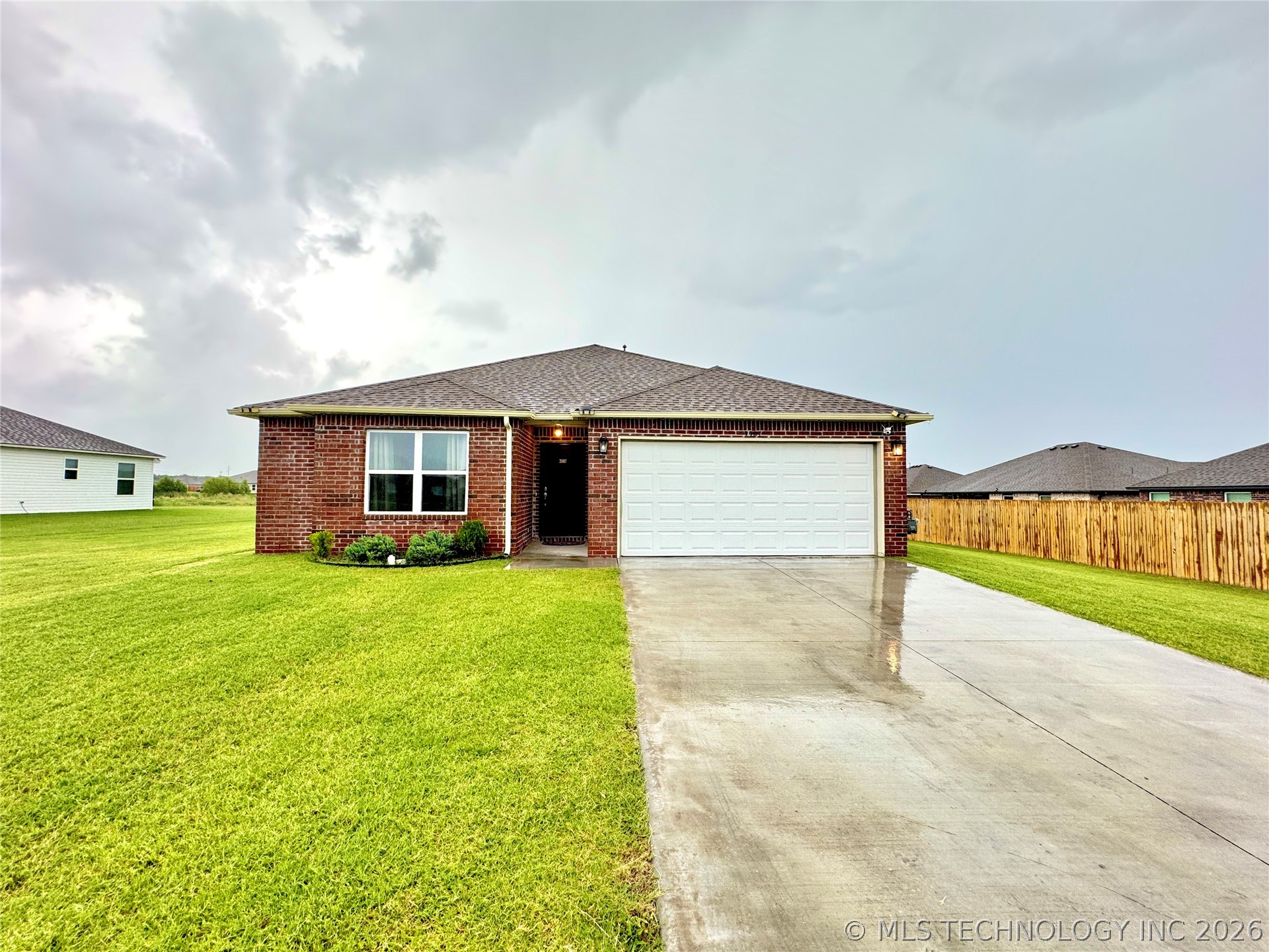 3907 S 150th Eastavenue Tulsa OK 74134