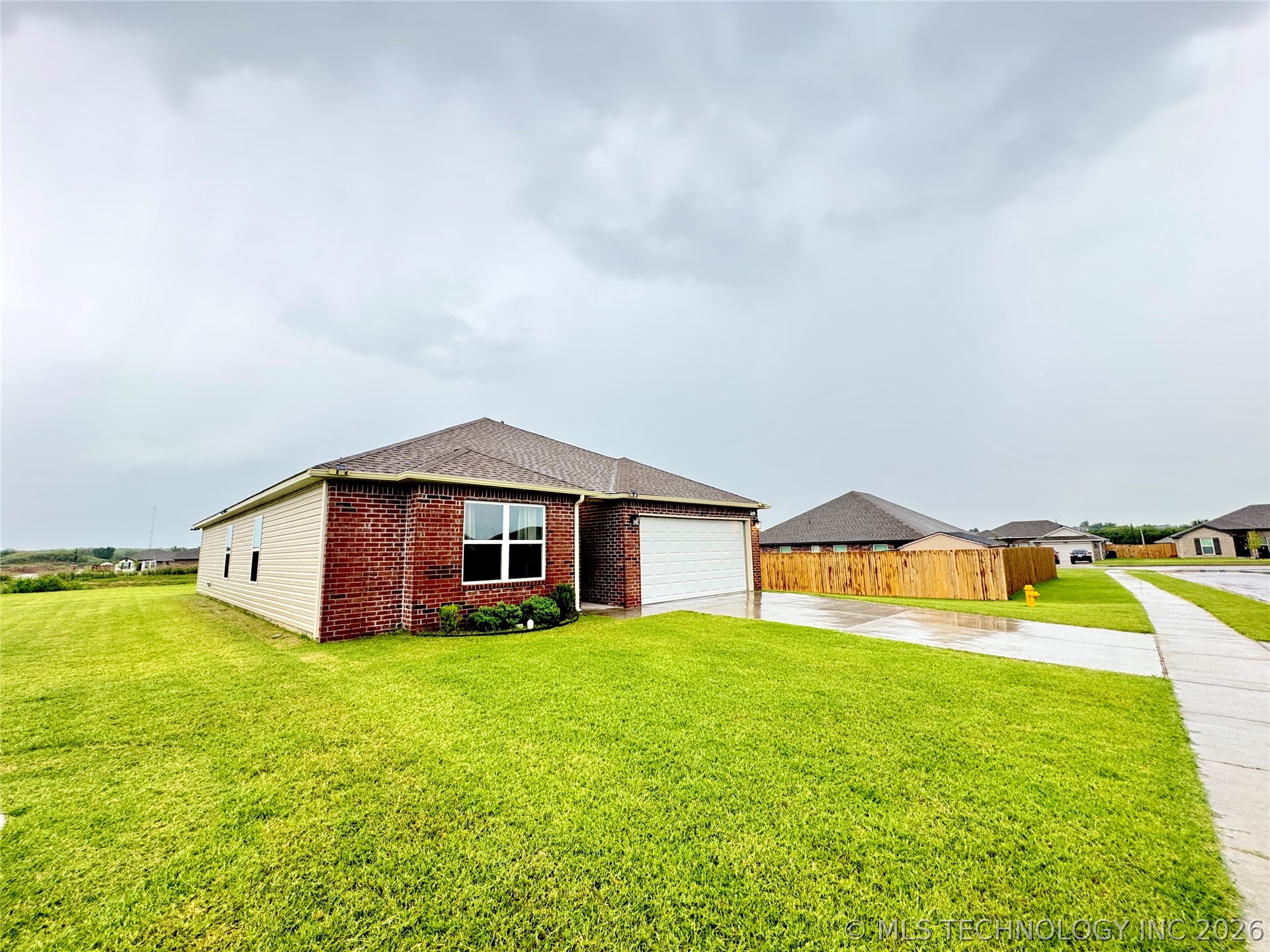 3907 S 150th Eastavenue Tulsa OK 74134
