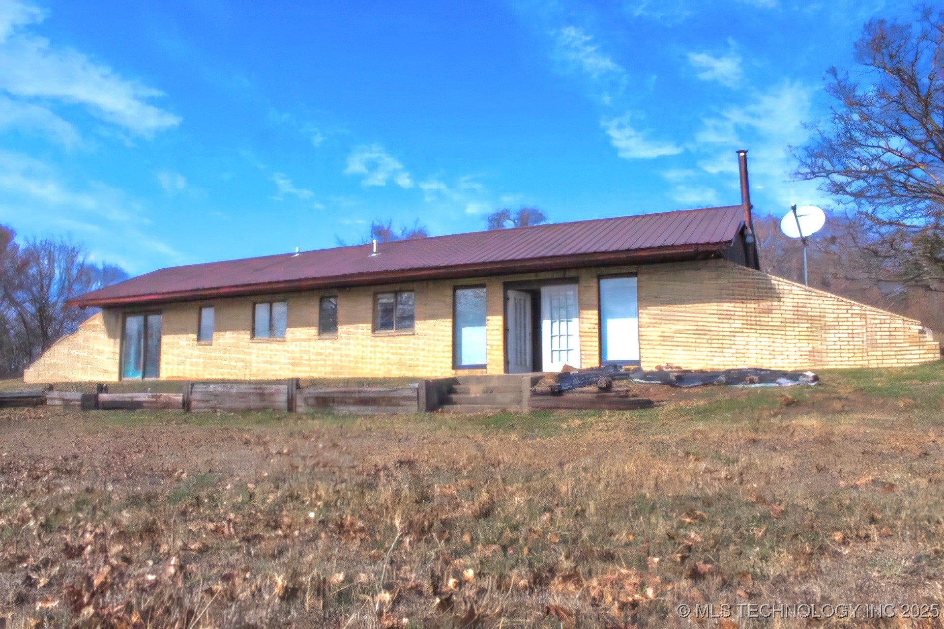 5452 W 730 Road Hulbert OK 74441