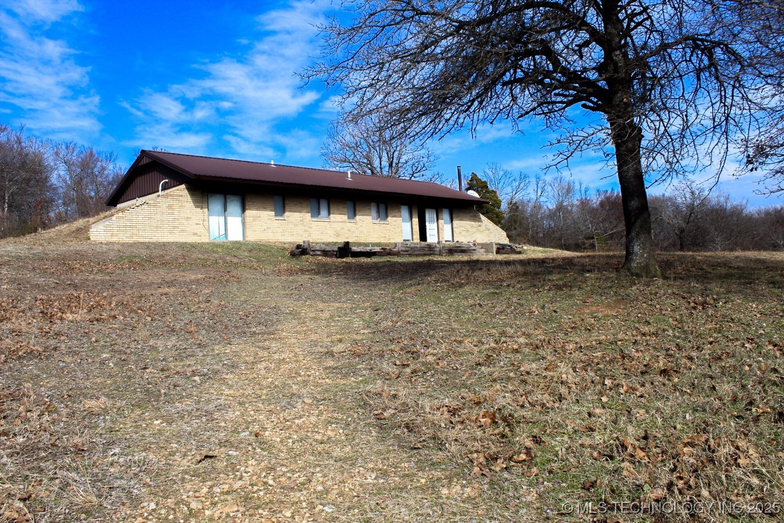 5452 W 730 Road Hulbert OK 74441