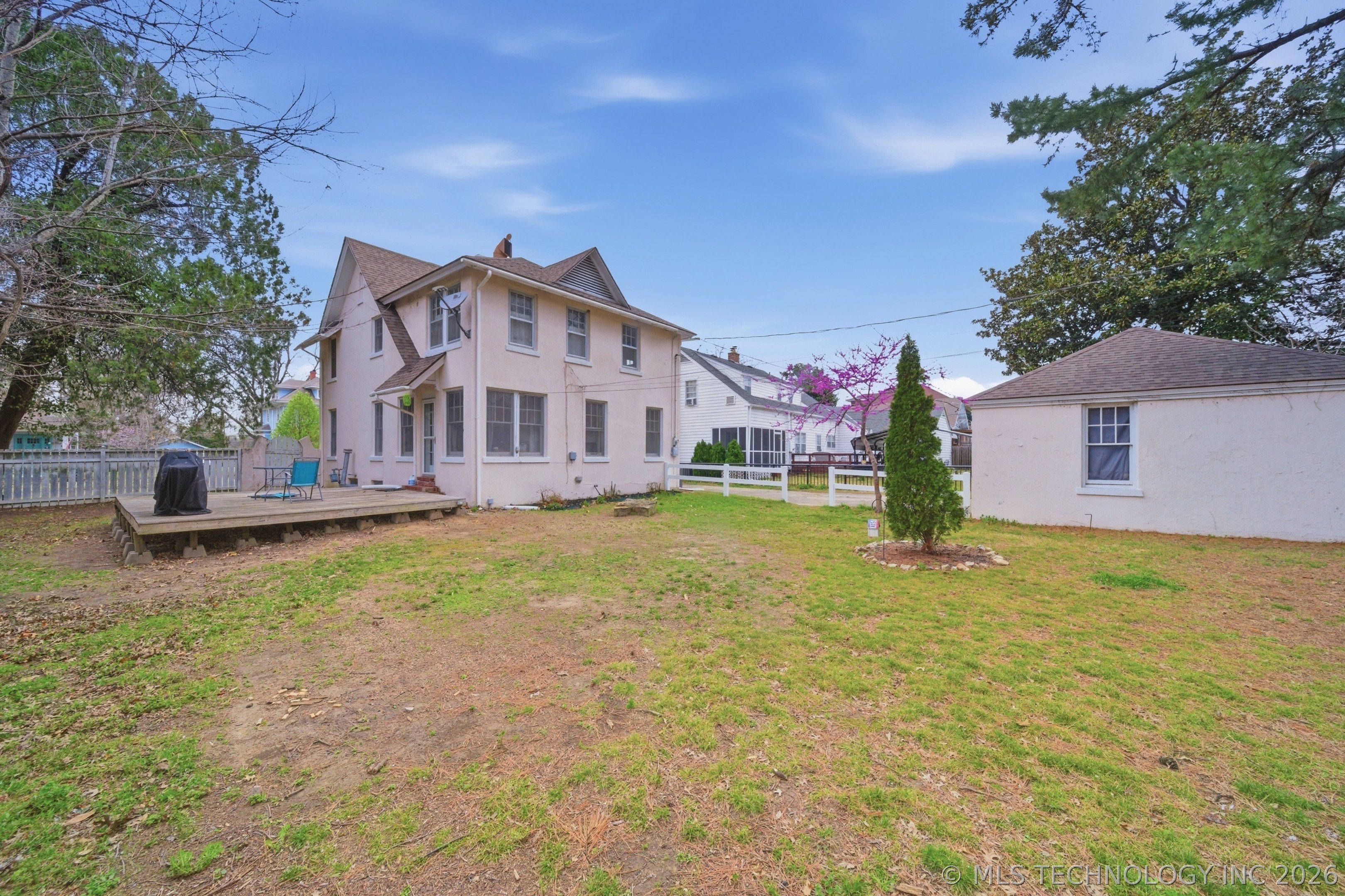 420 S 13th Street Muskogee OK 74401