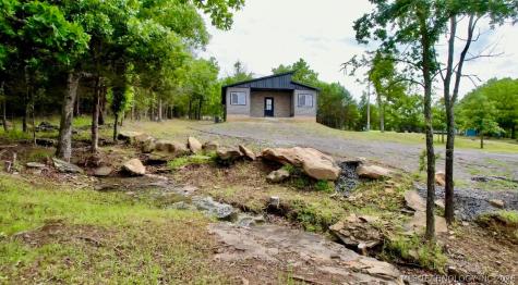 116401 S 4299 Road Porum OK 74455