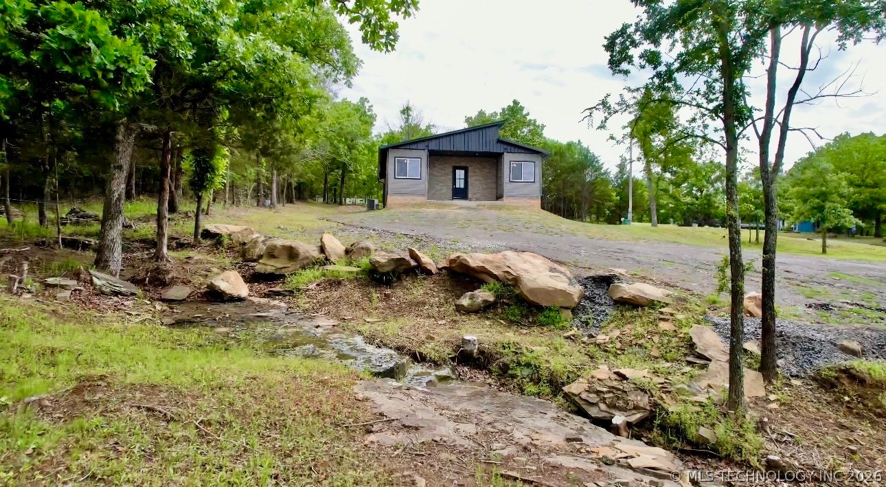 116401 S 4299 Road Porum OK 74455