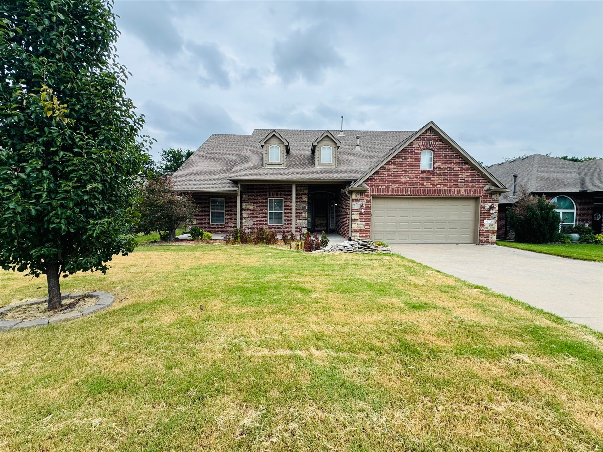 14729 Jordan Court Glenpool OK 74033