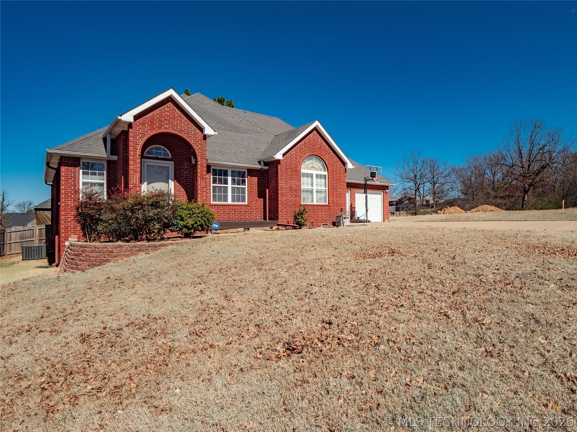 403 Oklahoma Mcalester OK 74501