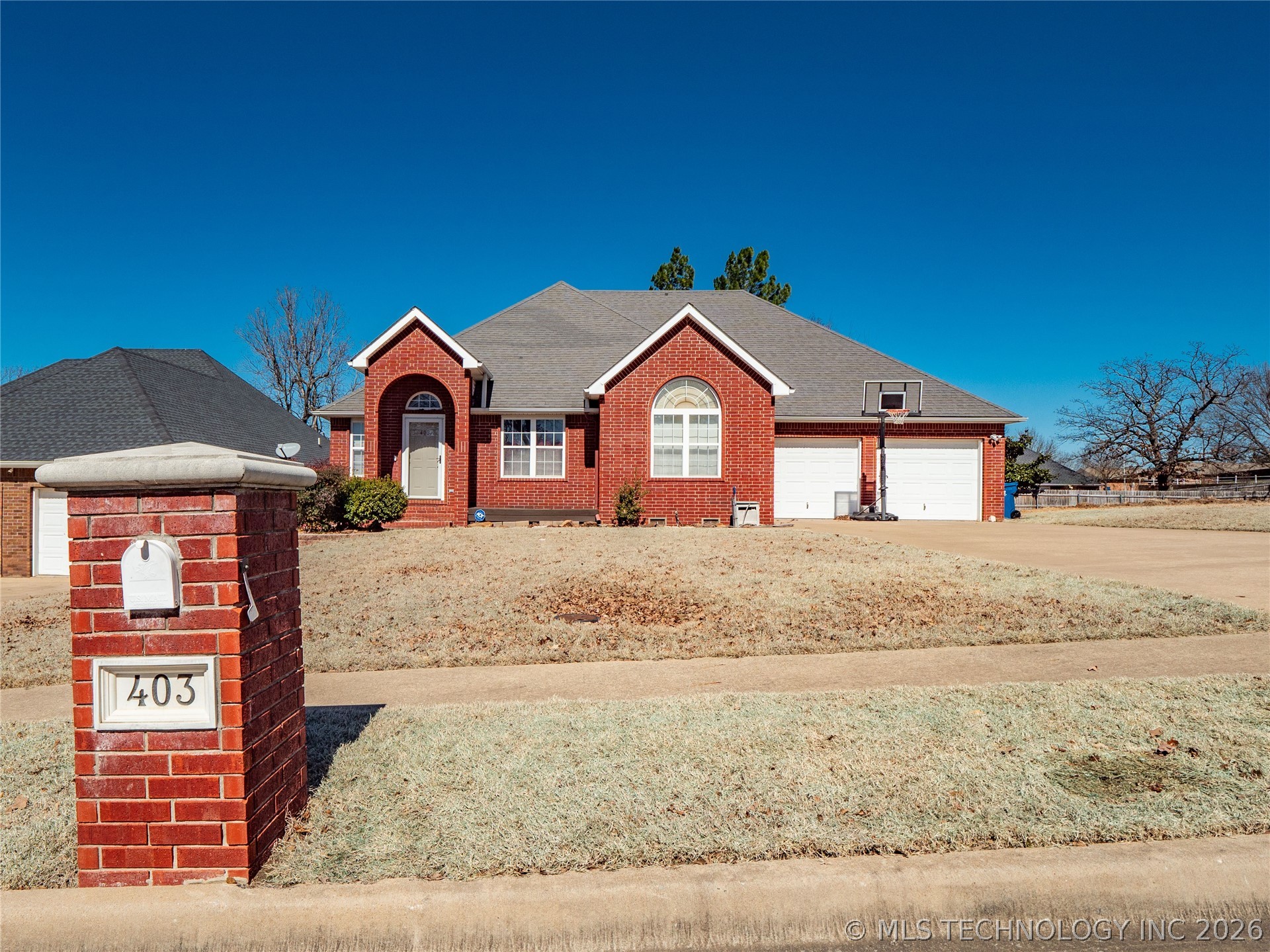 403 Oklahoma Mcalester OK 74501