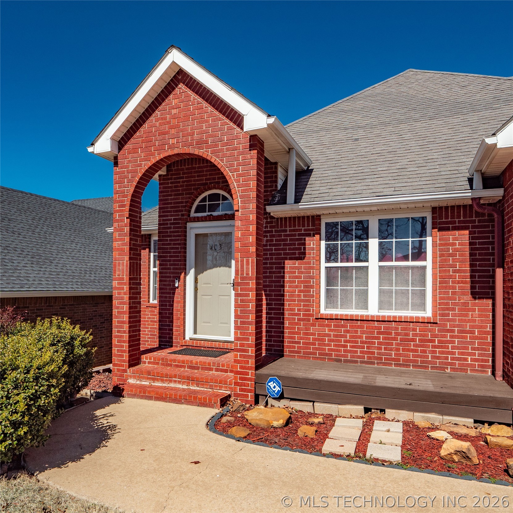 403 Oklahoma Mcalester OK 74501