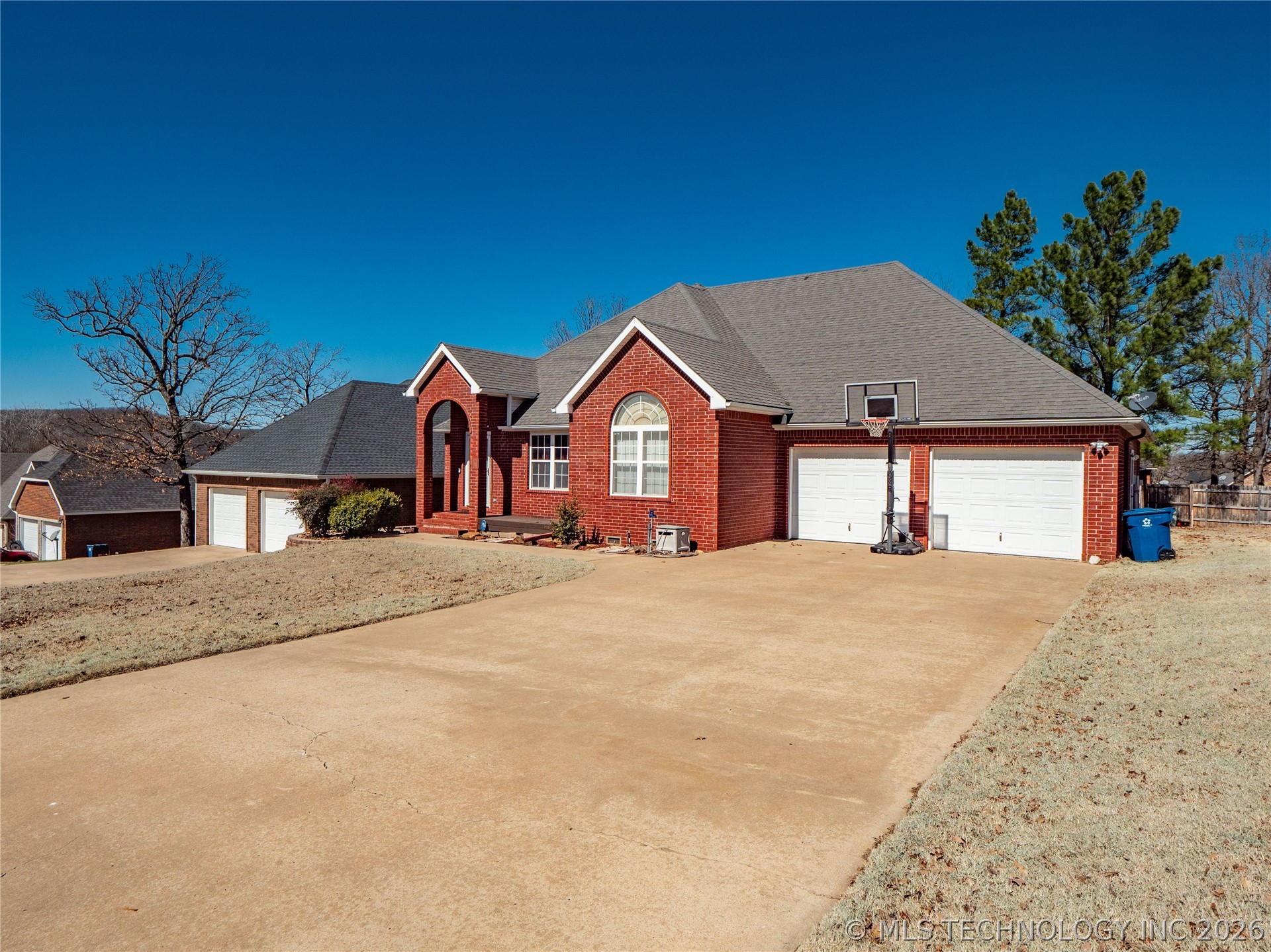 403 Oklahoma Mcalester OK 74501