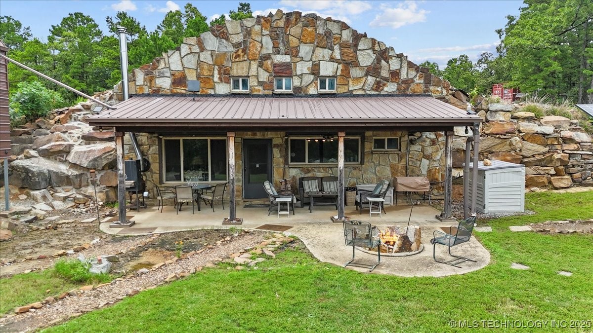 6250 SE 1087 Avenue Wilburton OK 74559
