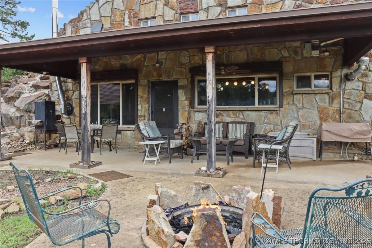 6250 SE 1087 Avenue Wilburton OK 74559