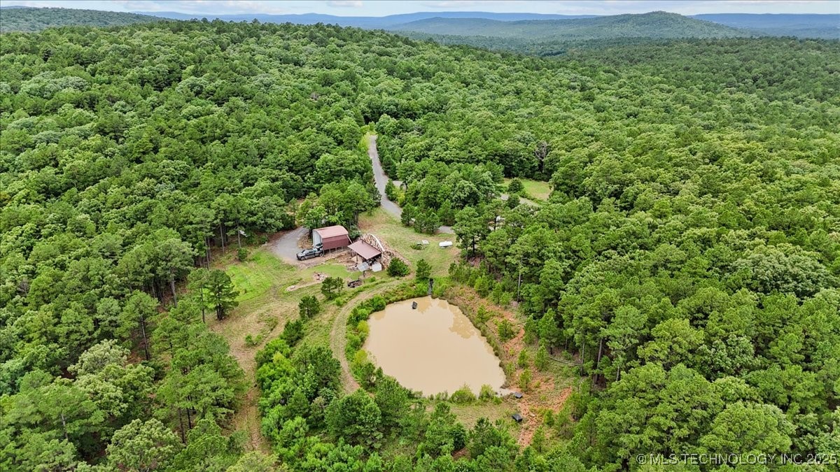 6250 SE 1087 Avenue Wilburton OK 74559