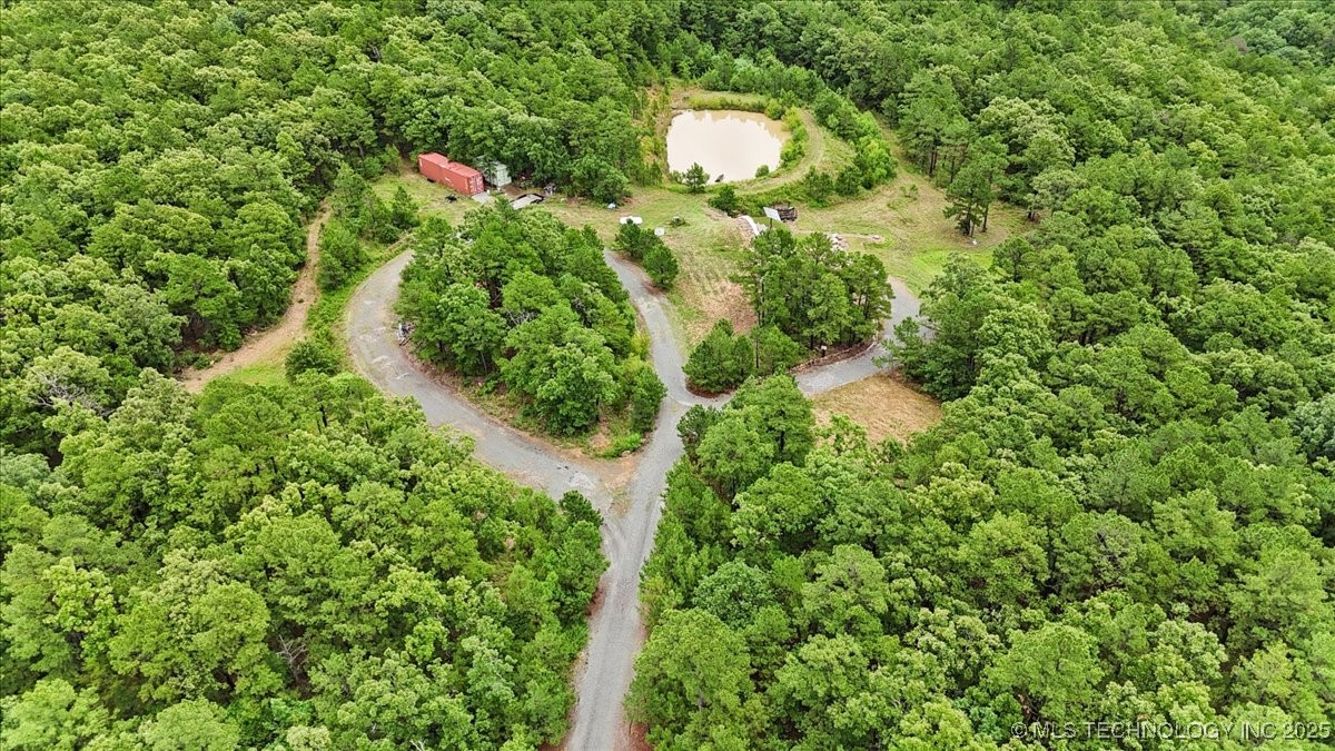 6250 SE 1087 Avenue Wilburton OK 74559