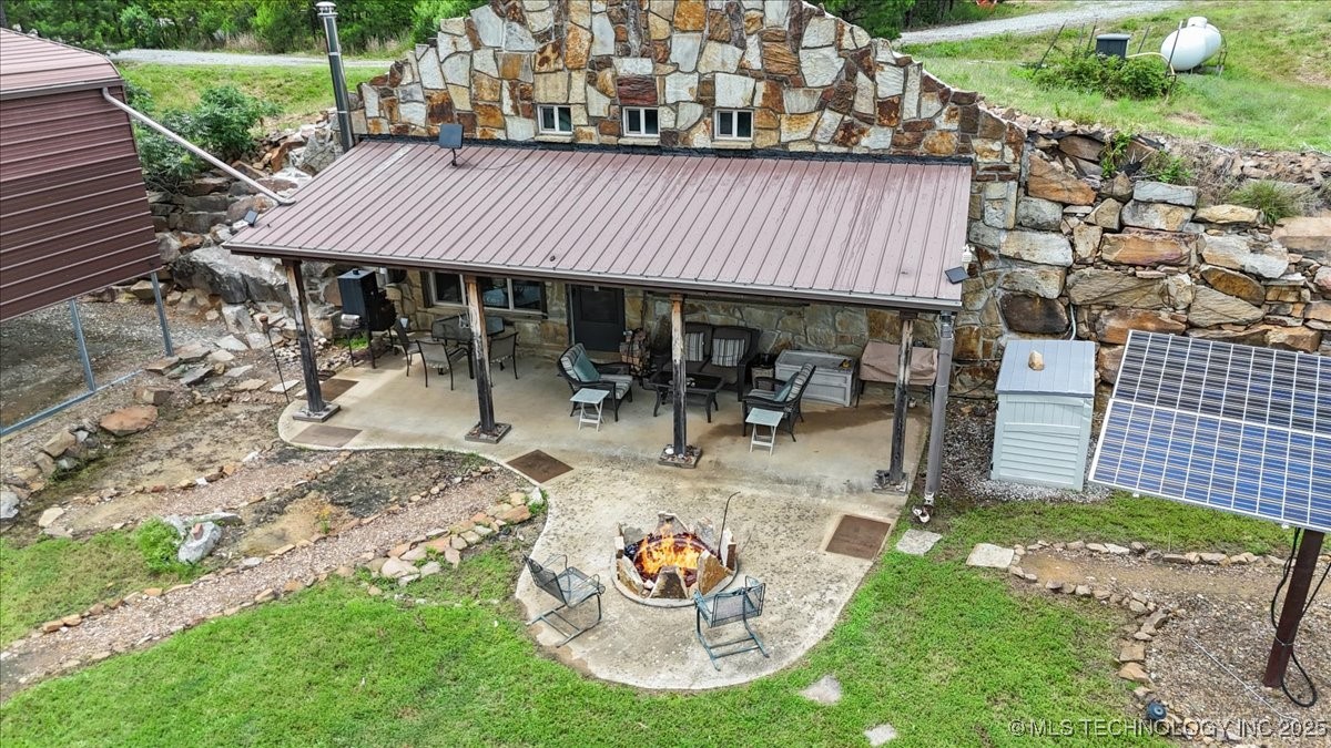 6250 SE 1087 Avenue Wilburton OK 74559