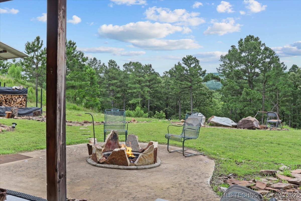 6250 SE 1087 Avenue Wilburton OK 74559