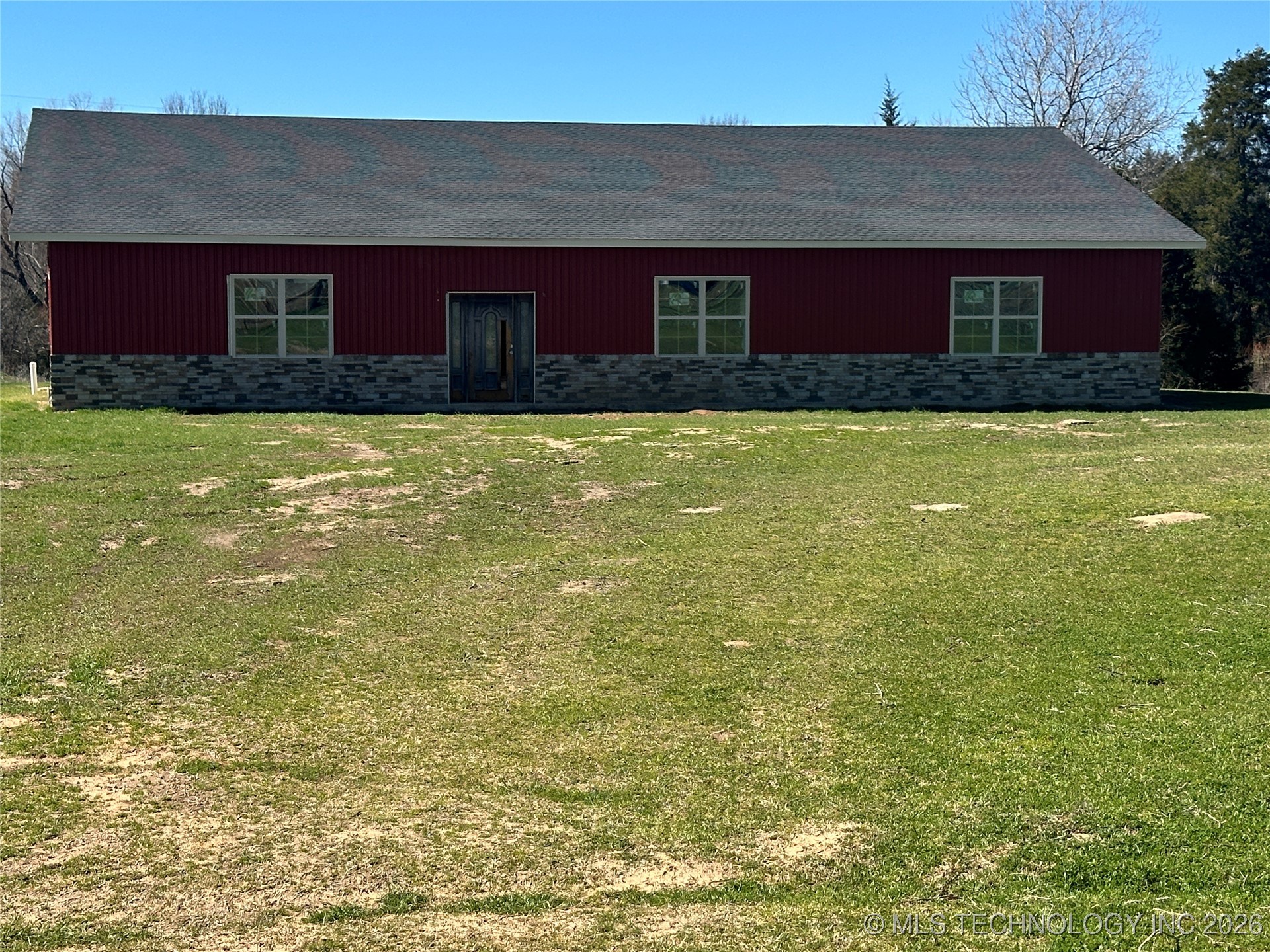 1860 W Bumpass Hendrix OK 74741