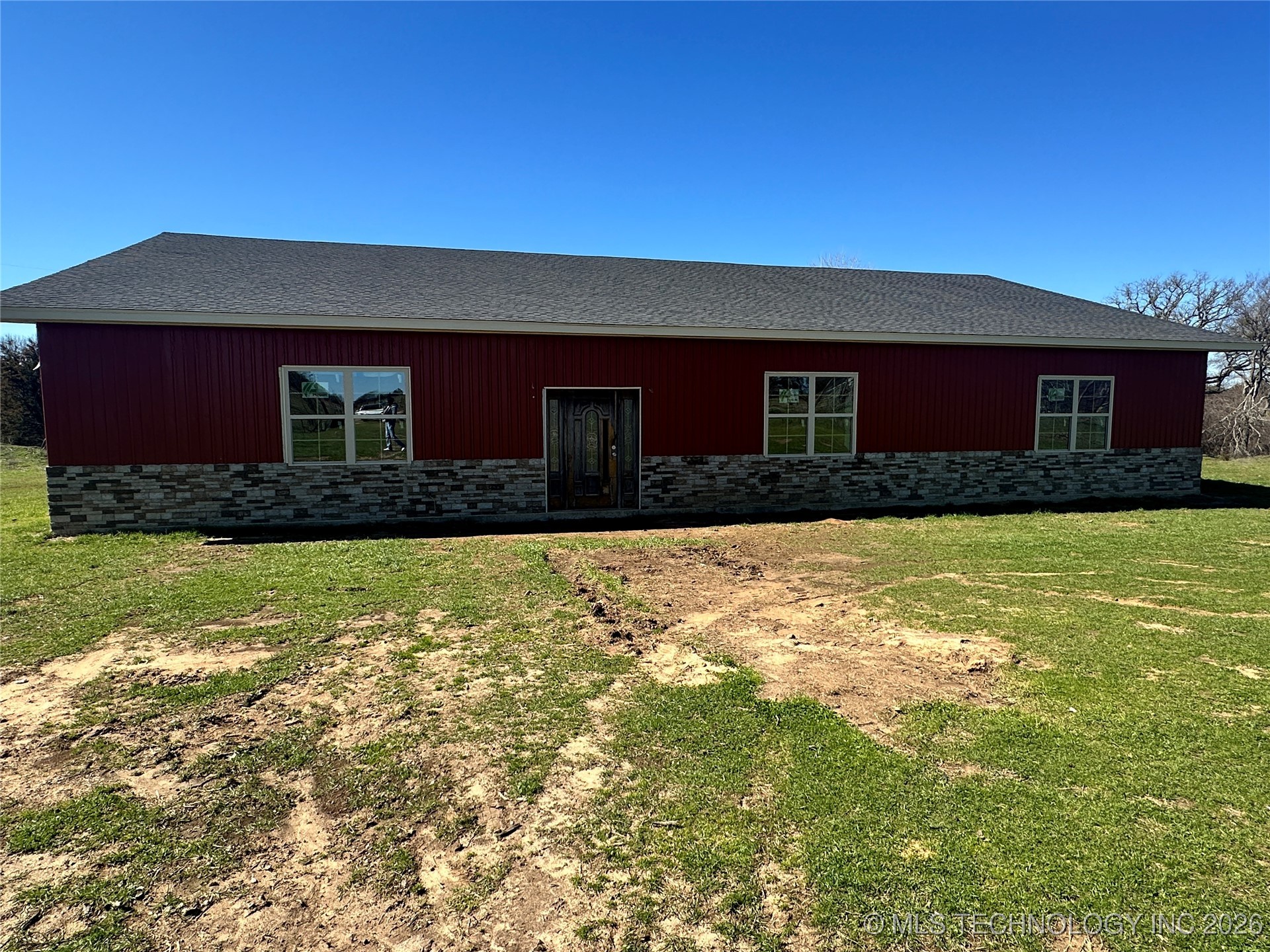1860 W Bumpass Hendrix OK 74741
