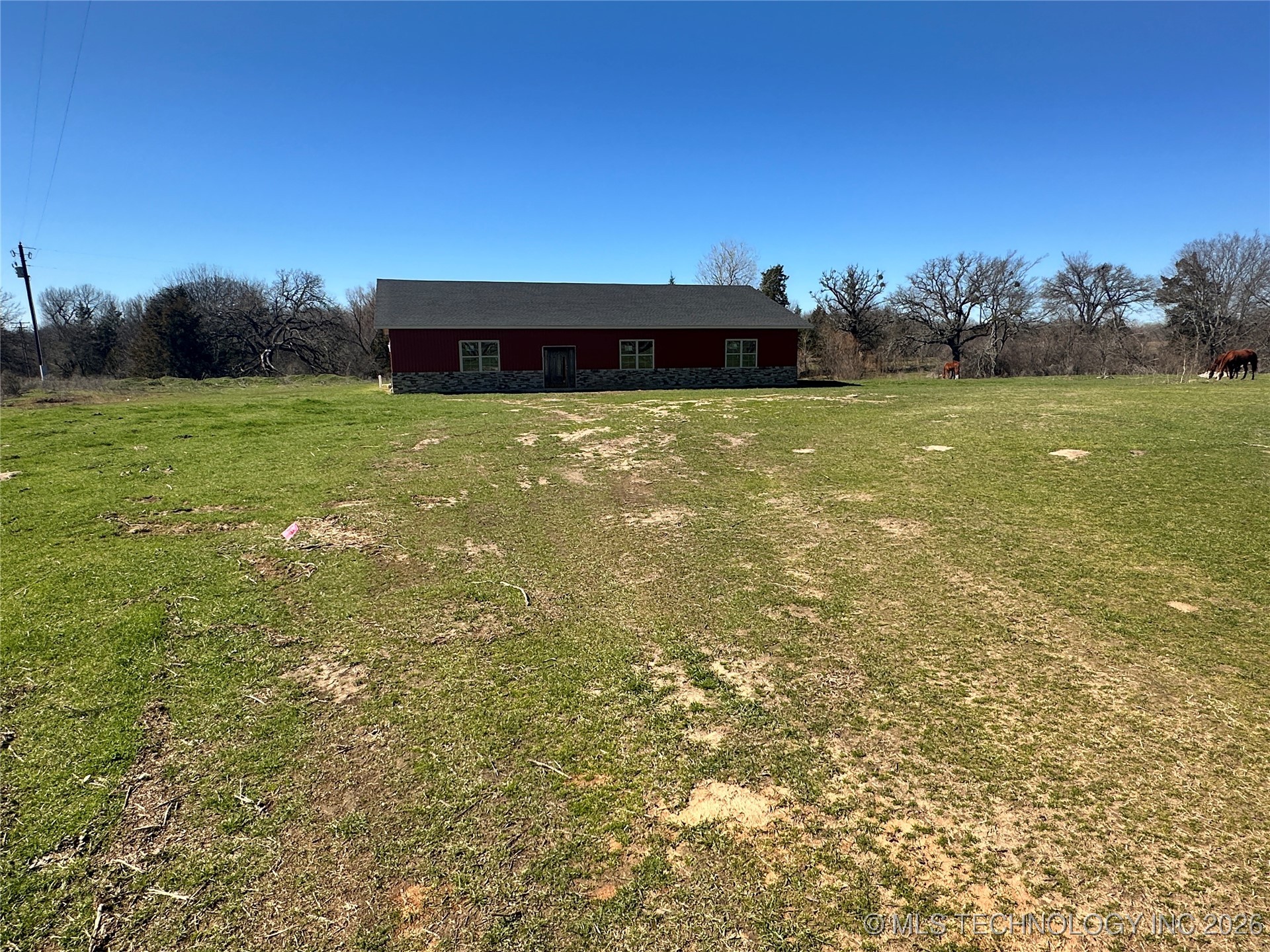 1860 W Bumpass Hendrix OK 74741