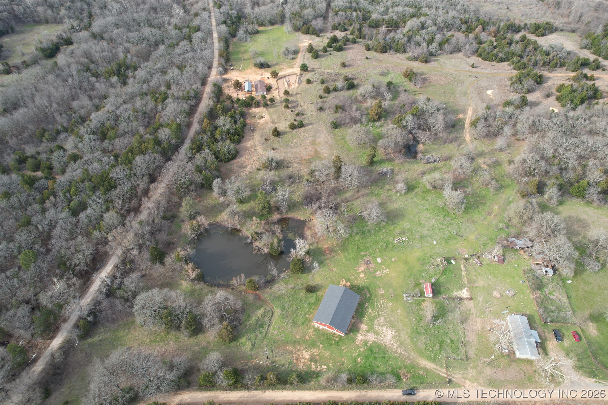 1860 W Bumpass Hendrix OK 74741