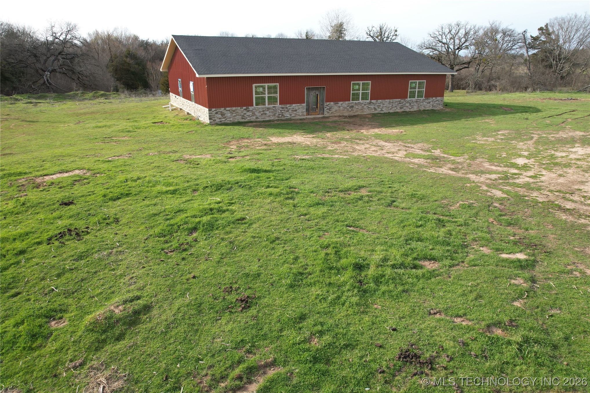 1860 W Bumpass Hendrix OK 74741
