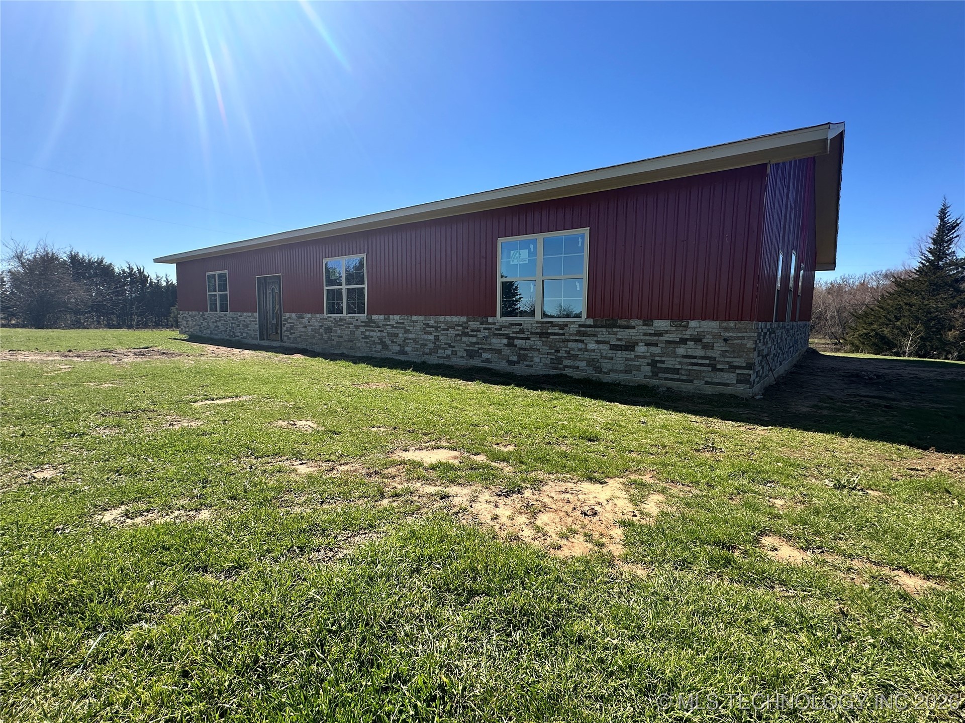 1860 W Bumpass Hendrix OK 74741