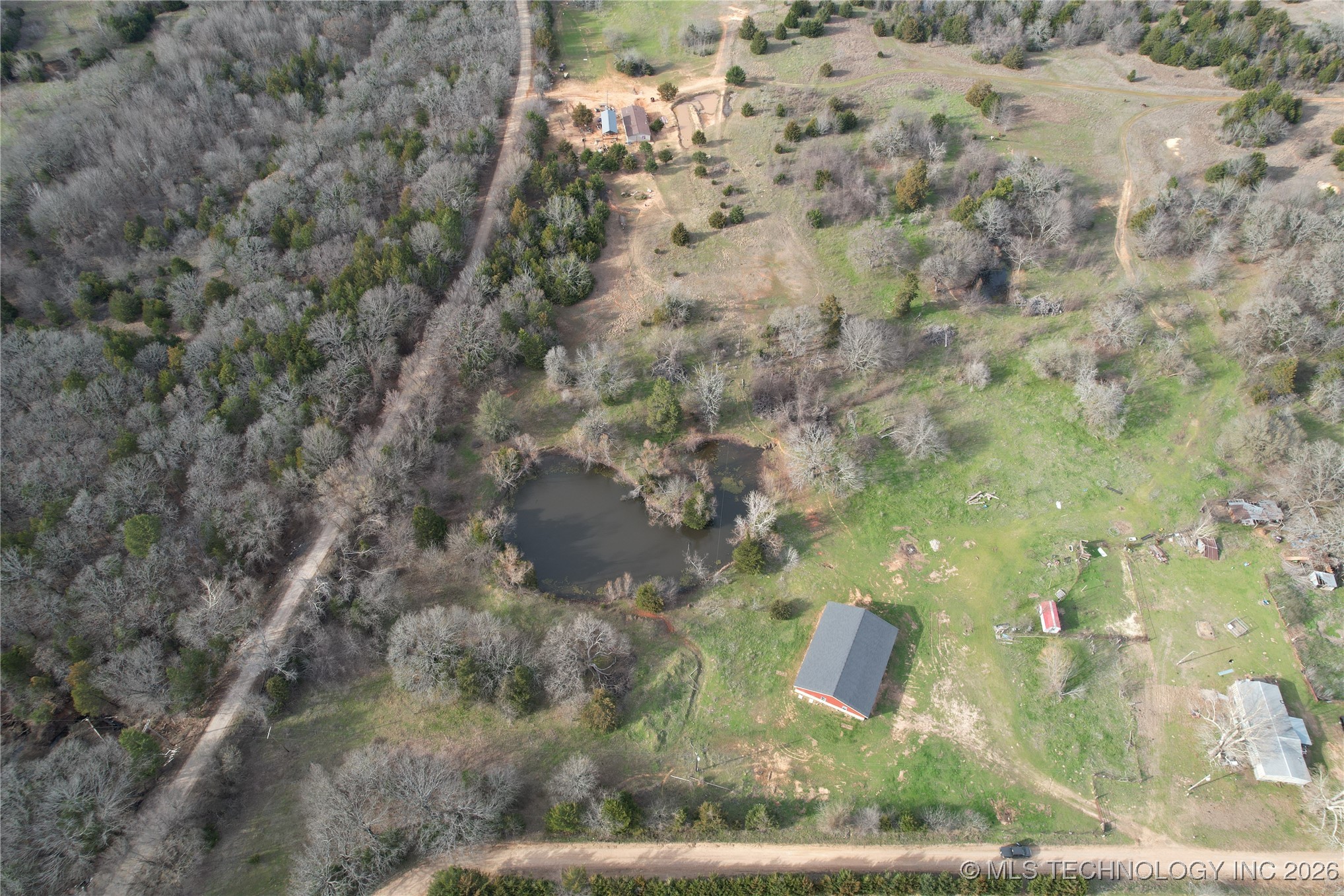 1860 W Bumpass Hendrix OK 74741