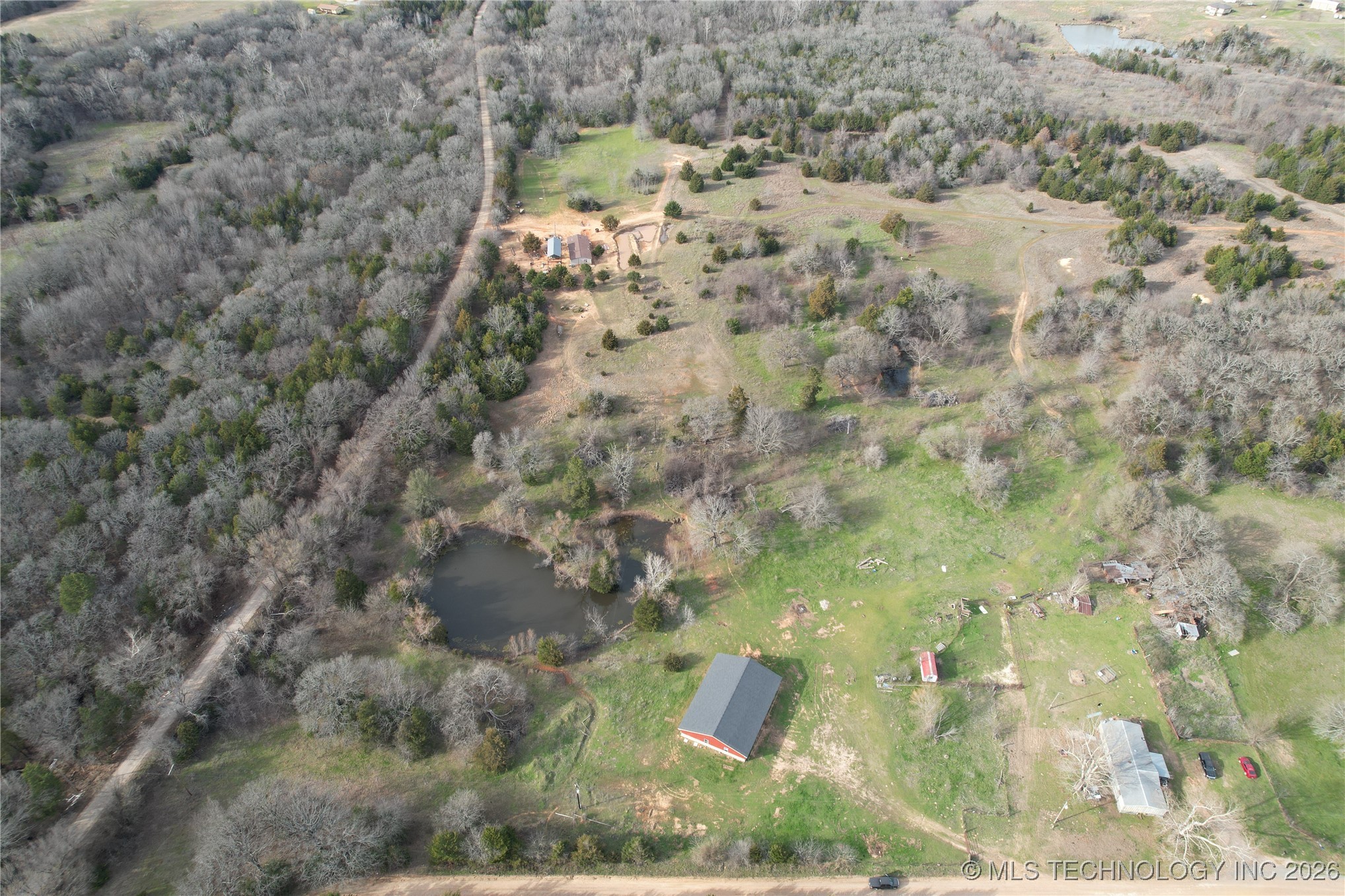 1860 W Bumpass Hendrix OK 74741