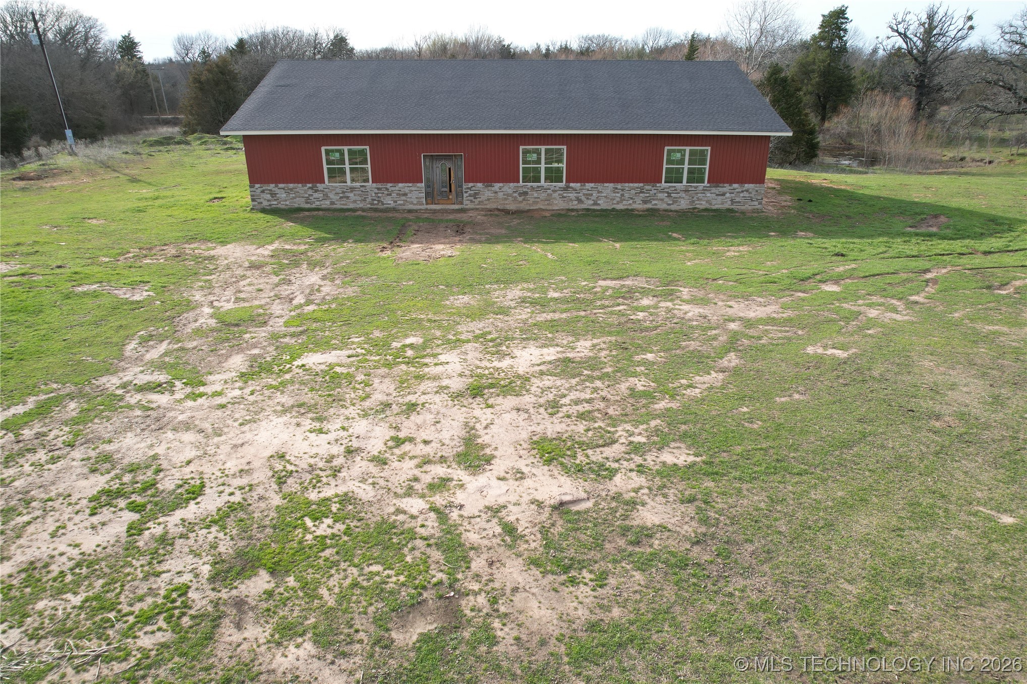 1860 W Bumpass Hendrix OK 74741