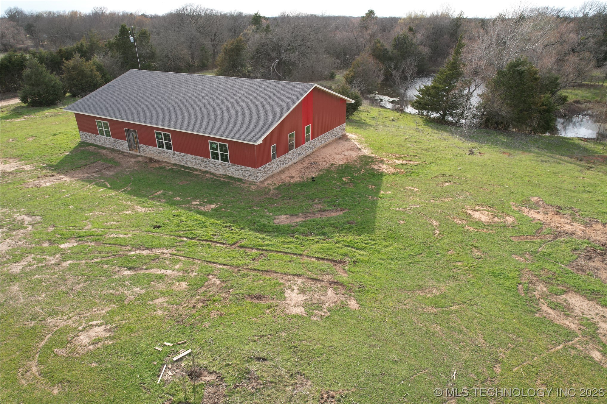 1860 W Bumpass Hendrix OK 74741