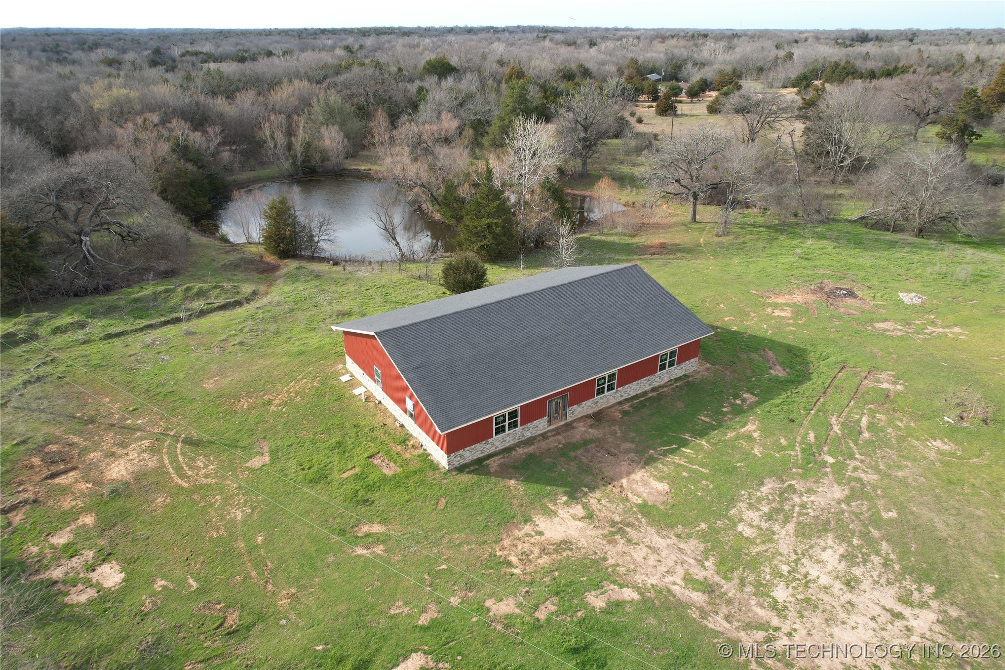 1860 W Bumpass Hendrix OK 74741