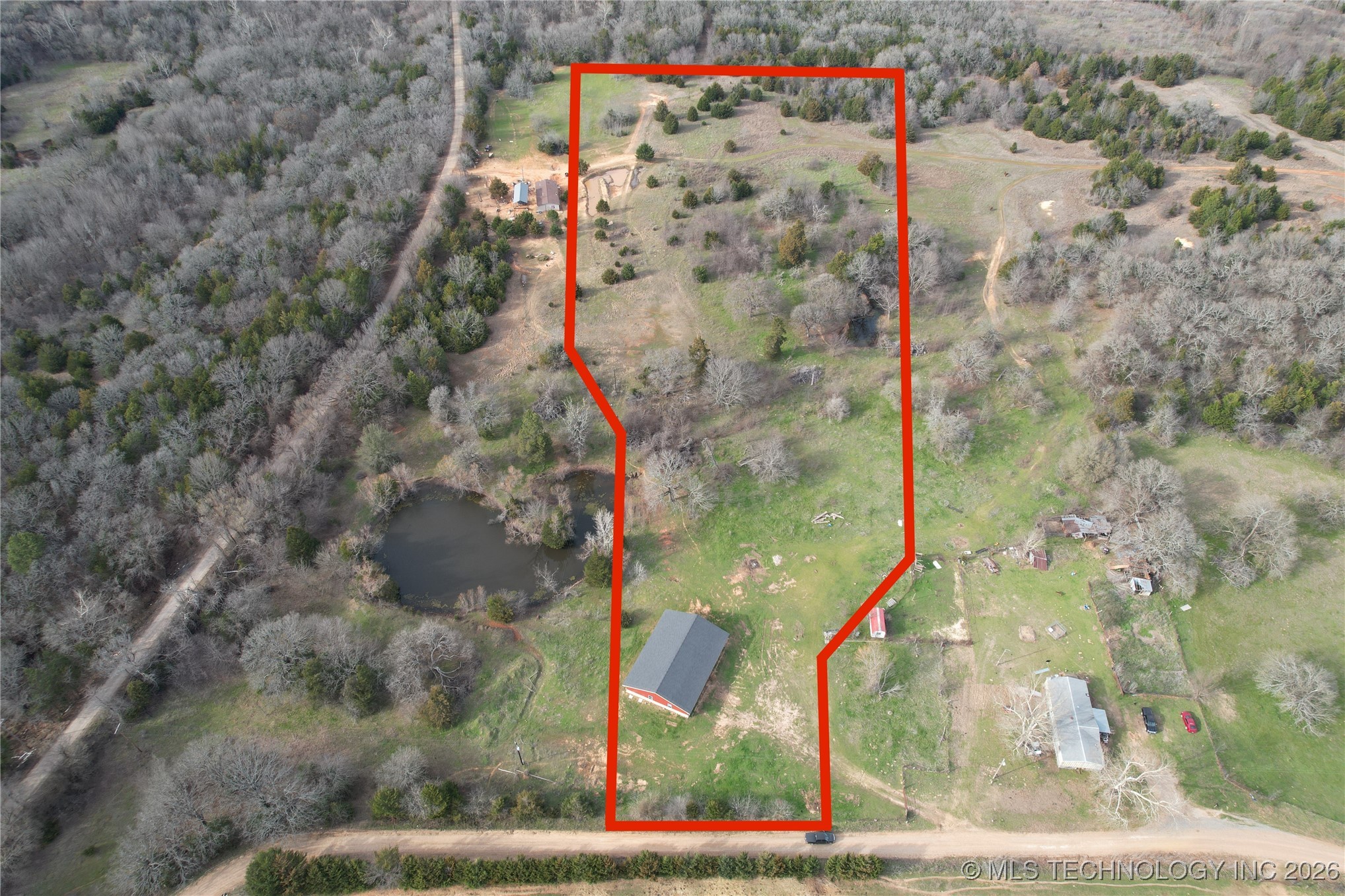 1860 W Bumpass Hendrix OK 74741