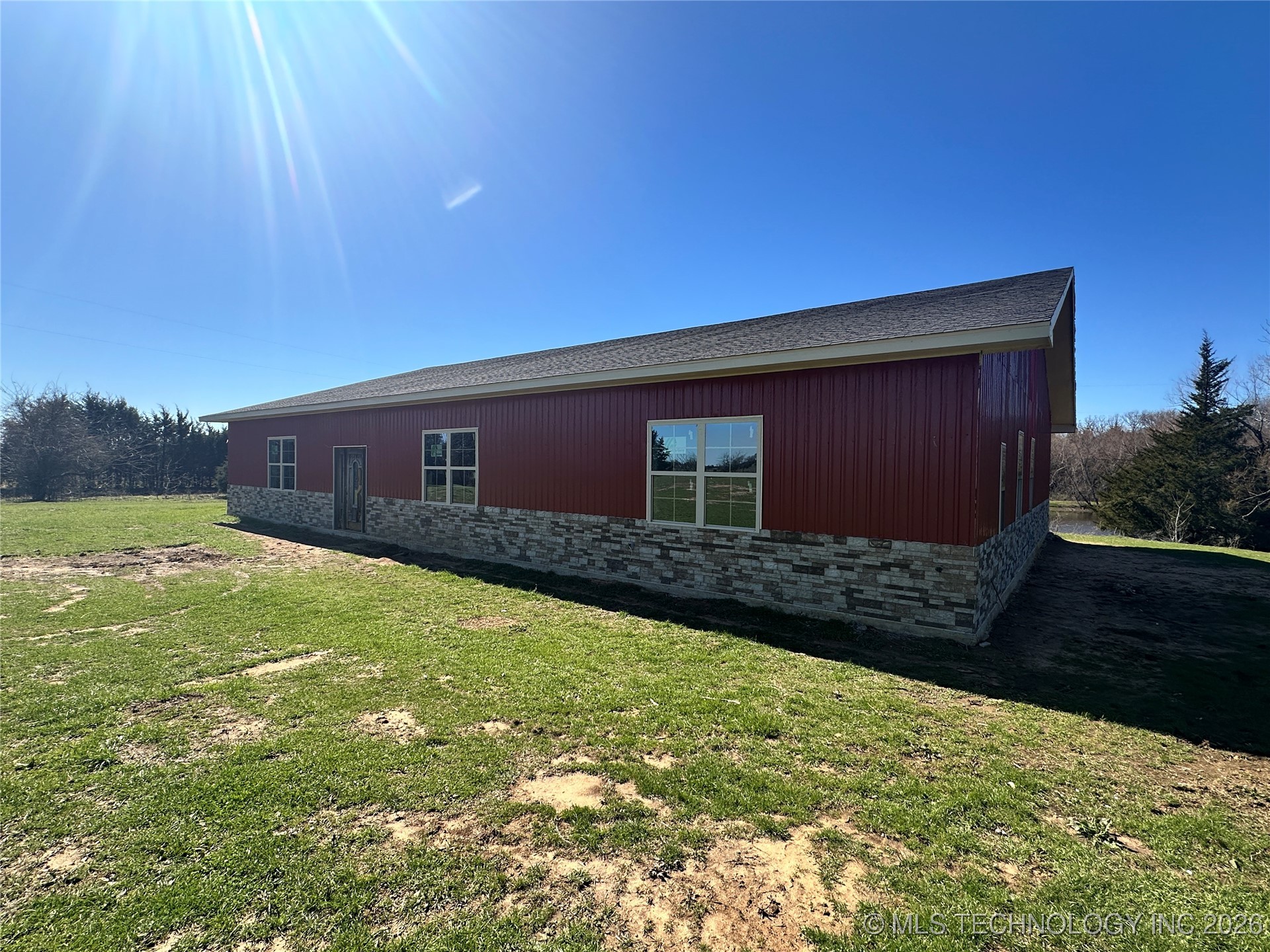 1860 W Bumpass Hendrix OK 74741
