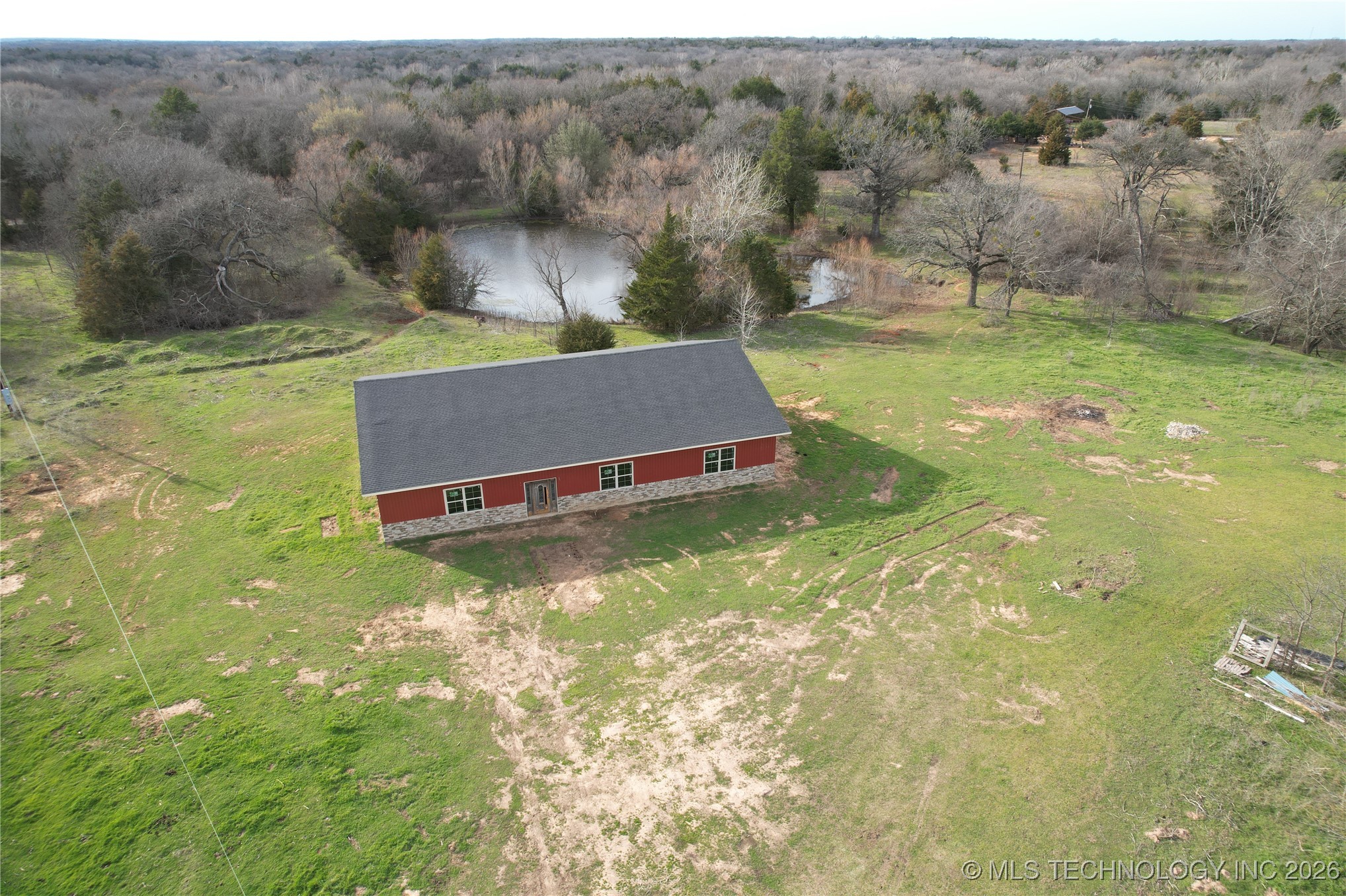 1860 W Bumpass Hendrix OK 74741