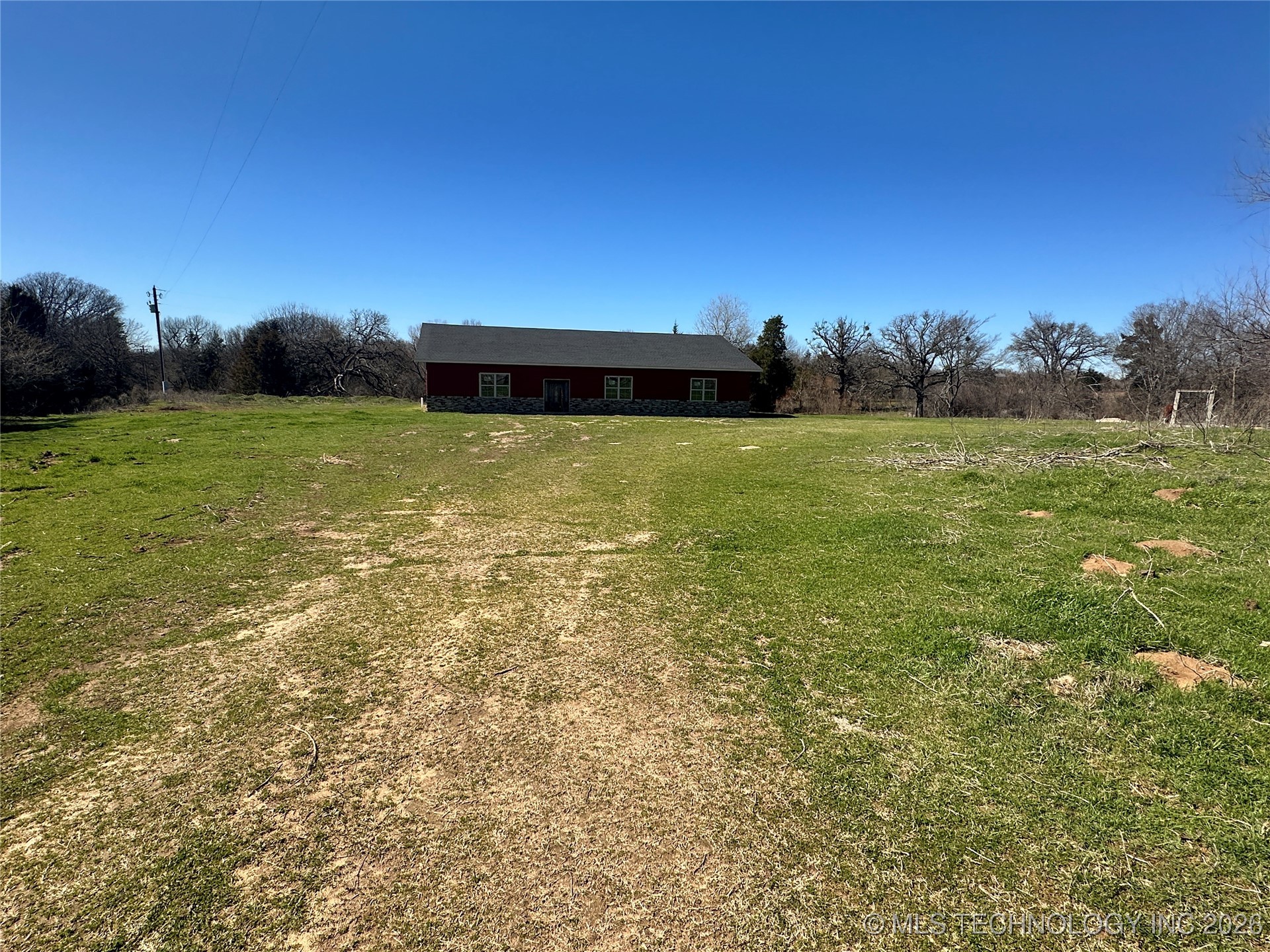 1860 W Bumpass Hendrix OK 74741