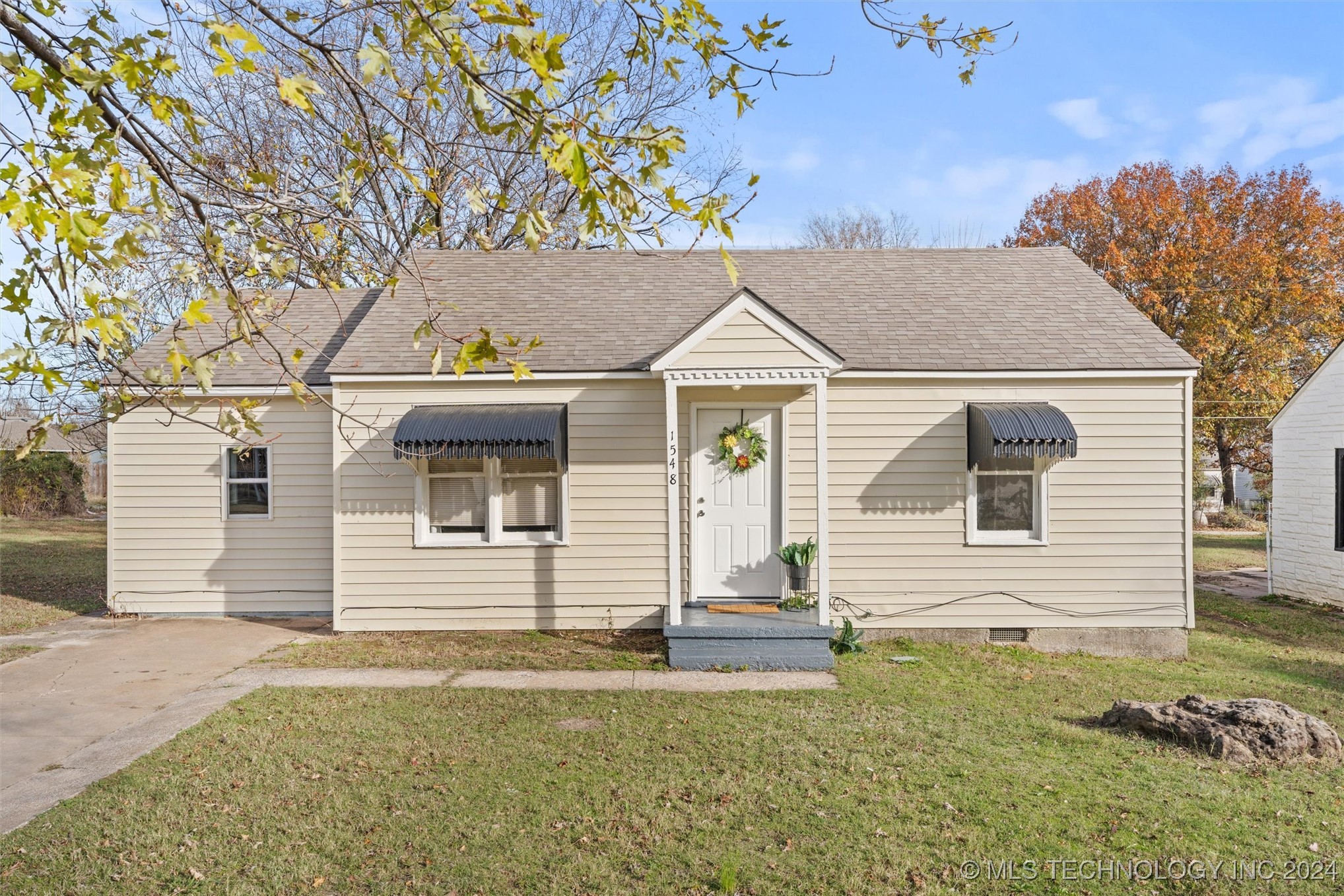 1548 SW Oak Street Bartlesville OK 74003