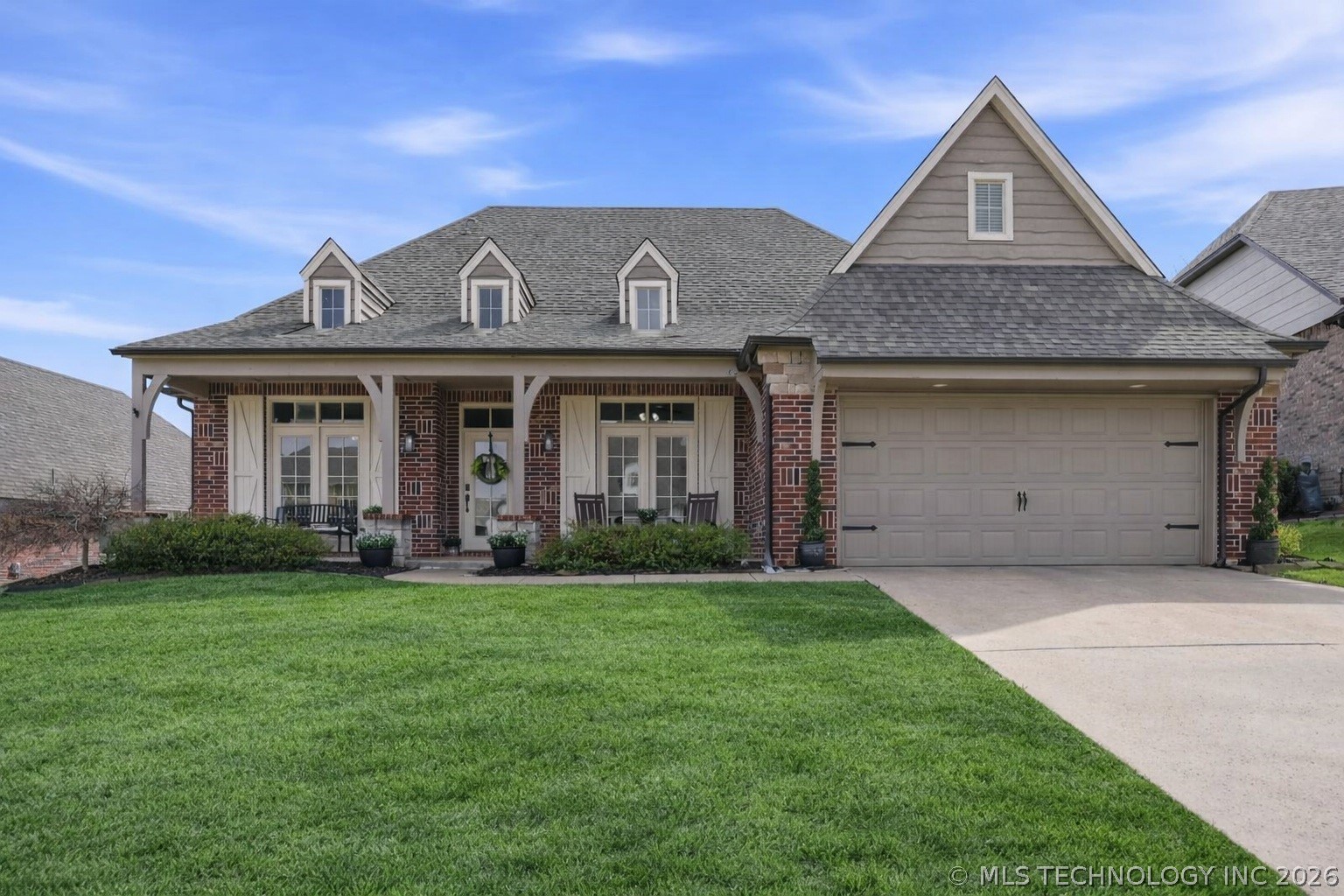 2514 E 138th Court S Bixby OK 74008