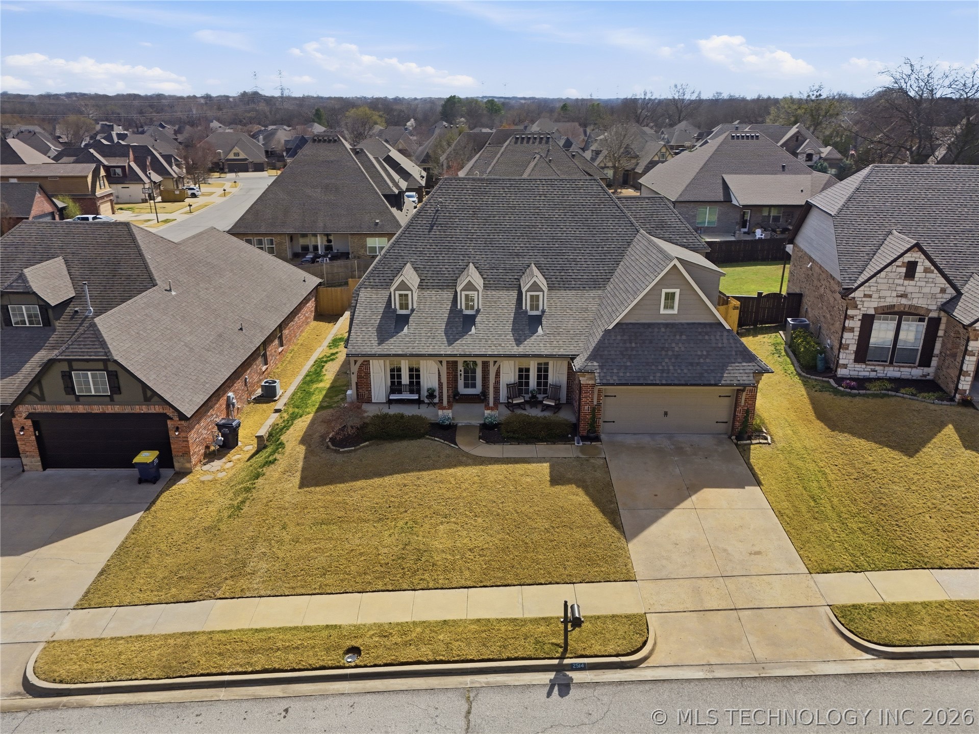 2514 E 138th Court S Bixby OK 74008