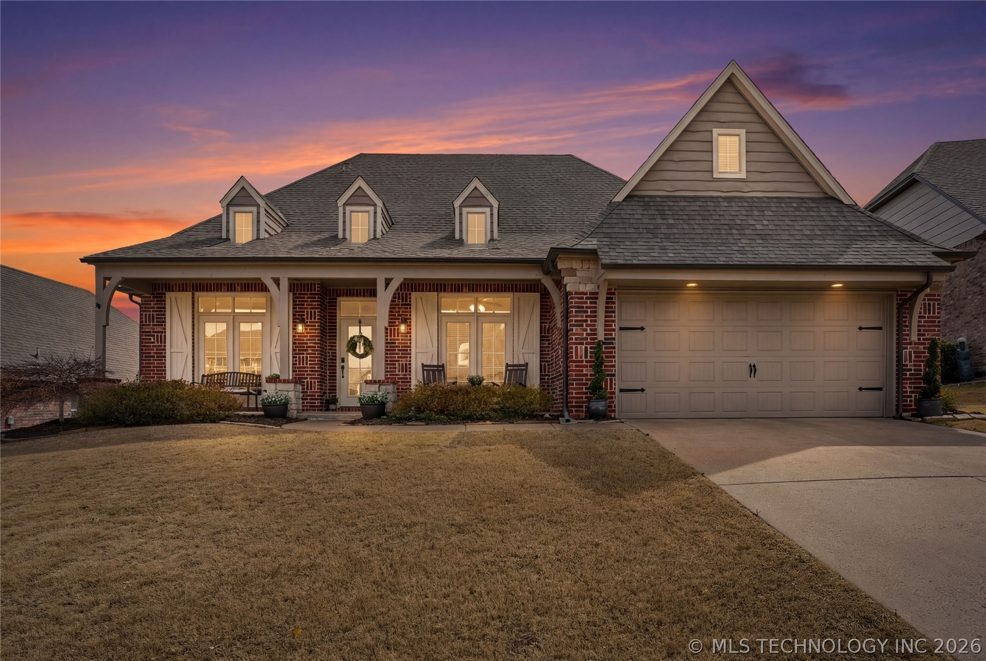 2514 E 138th Court S Bixby OK 74008