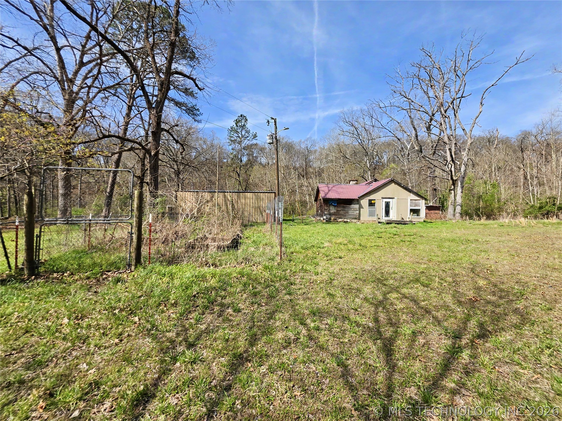 20544 E Whipperwill Road Tahlequah OK 74464