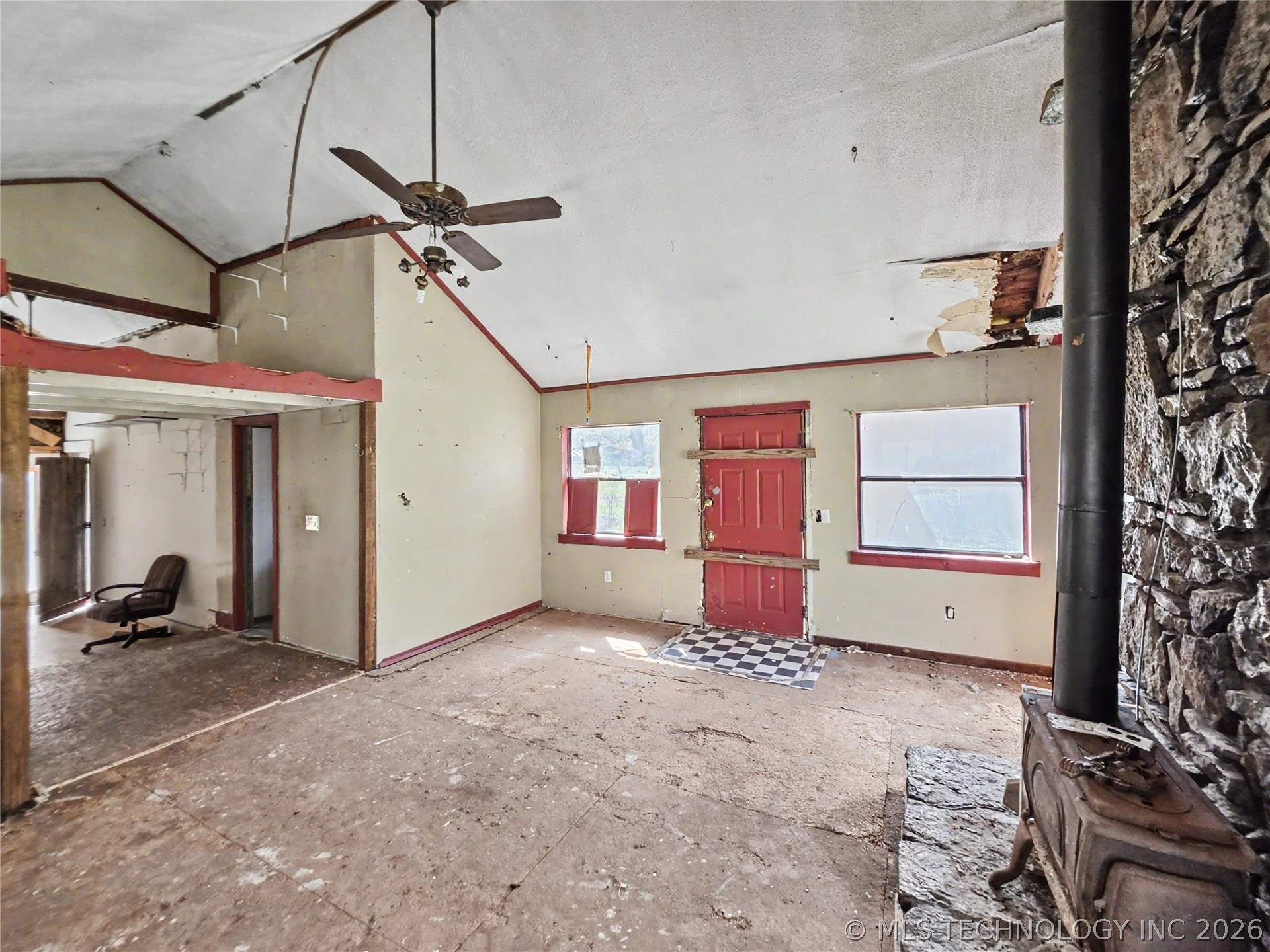 20544 E Whipperwill Road Tahlequah OK 74464