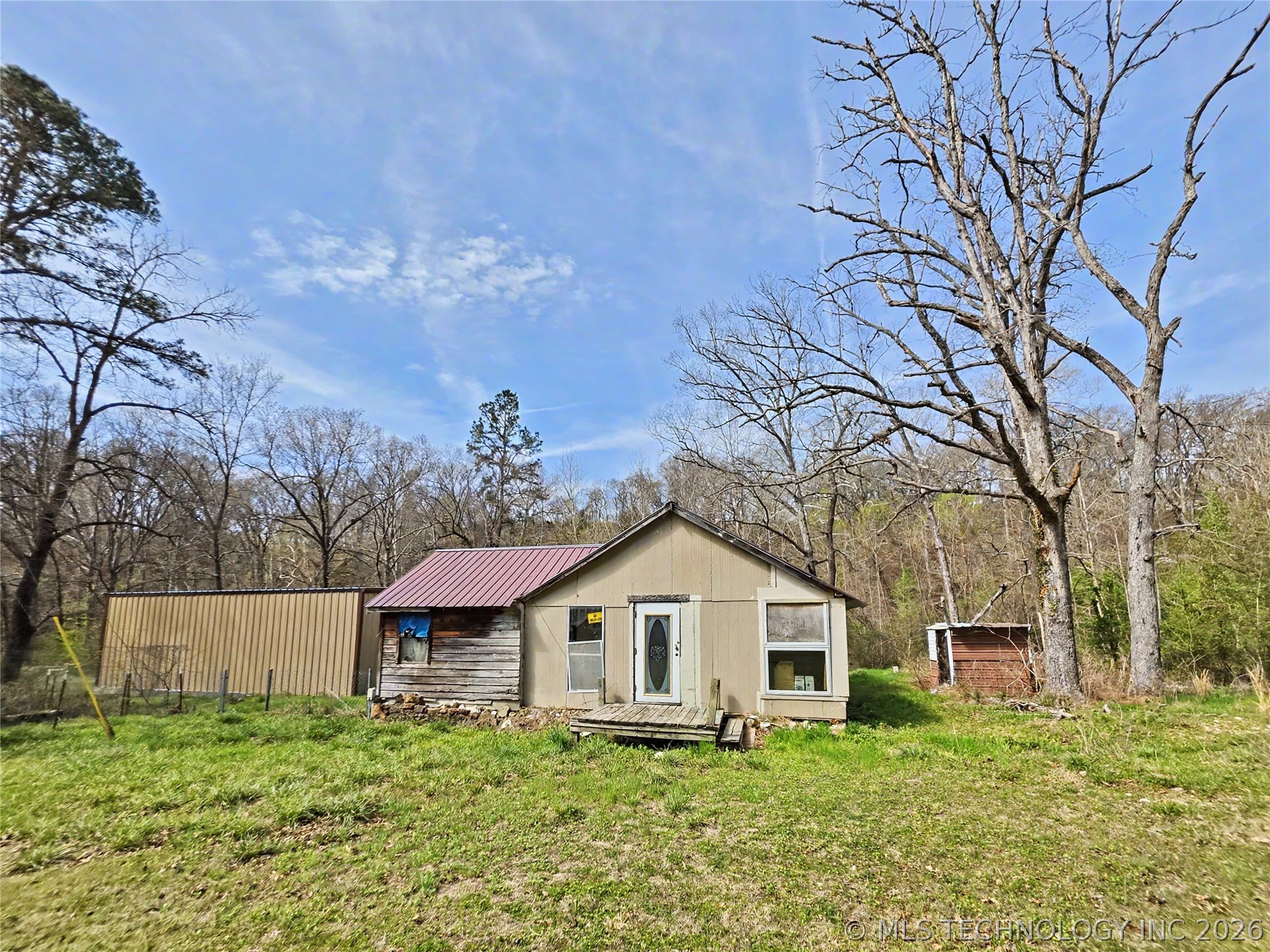 20544 E Whipperwill Road Tahlequah OK 74464