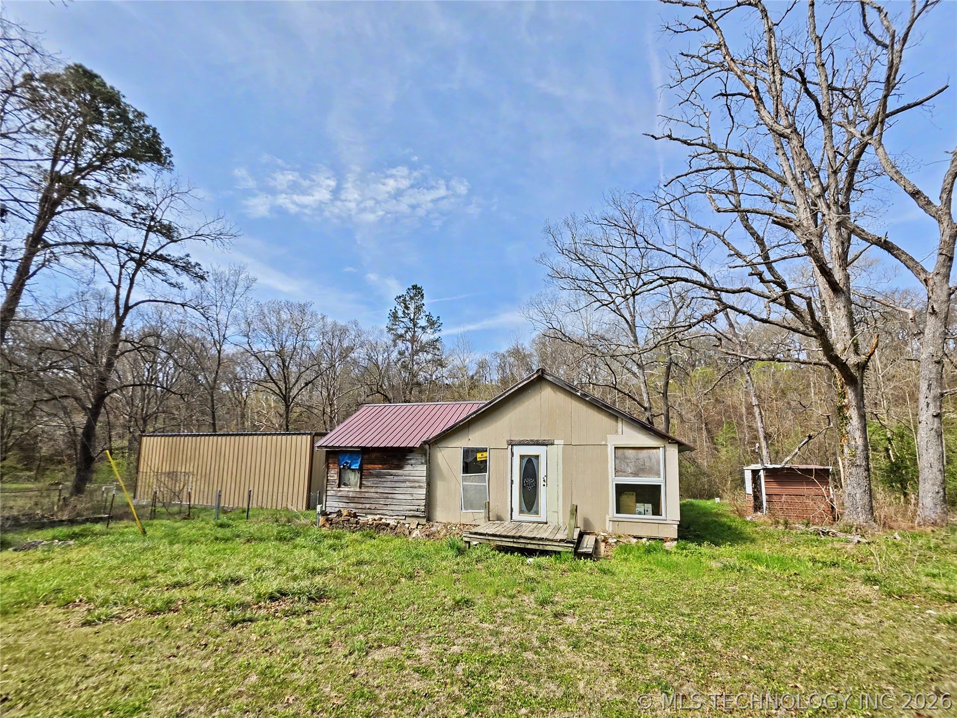 20544 E Whipperwill Road Tahlequah OK 74464