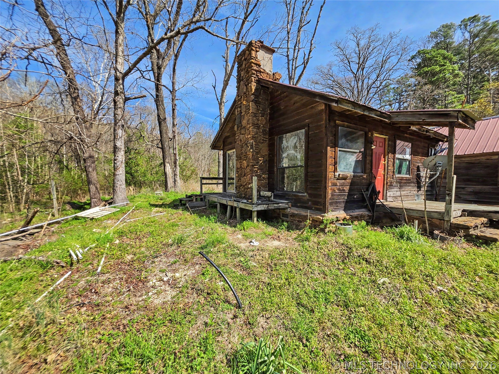 20544 E Whipperwill Road Tahlequah OK 74464