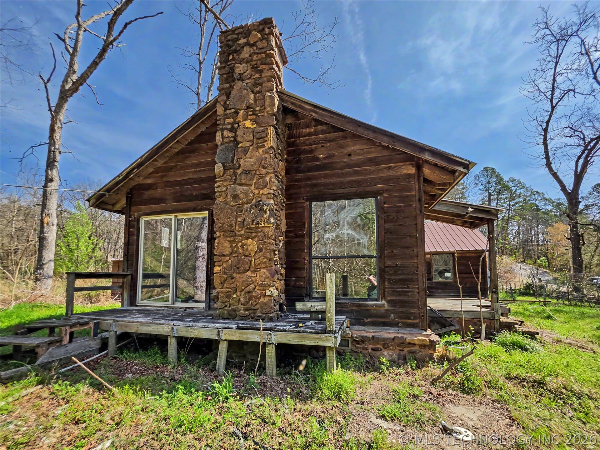 20544 E Whipperwill Road Tahlequah OK 74464