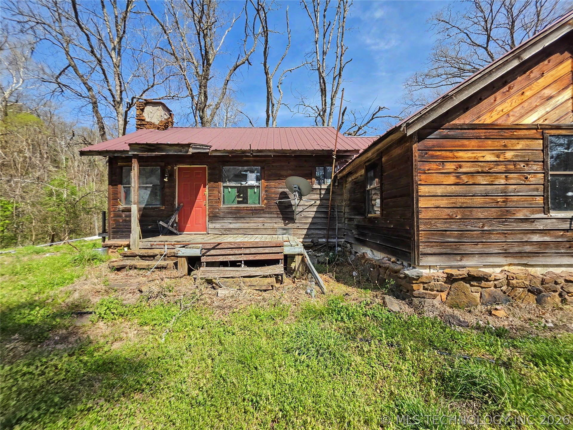 20544 E Whipperwill Road Tahlequah OK 74464