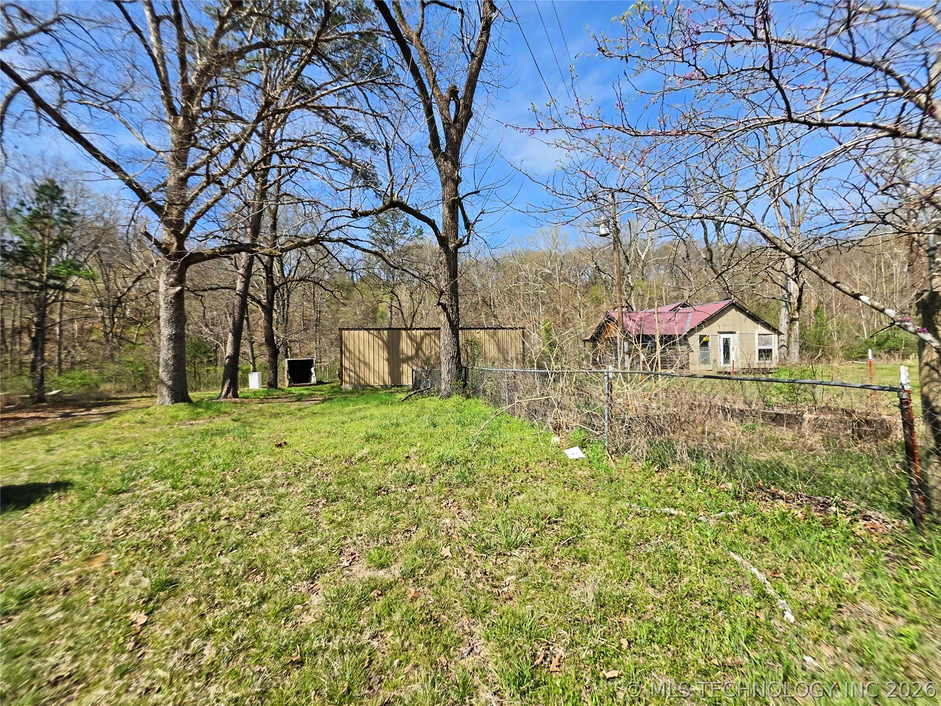 20544 E Whipperwill Road Tahlequah OK 74464